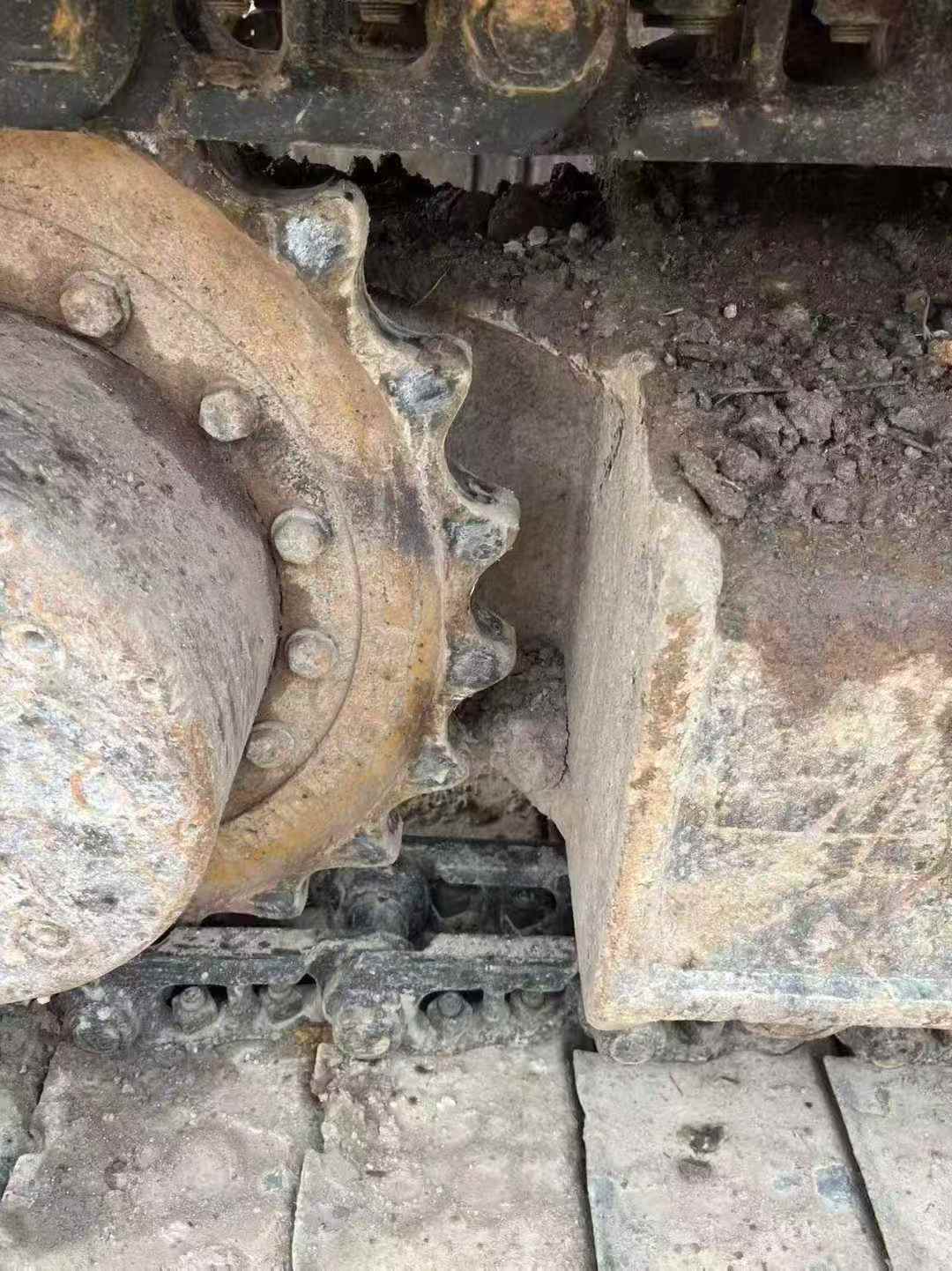 Used Komatsu PC120-6 Excavator 2016 Model / 4