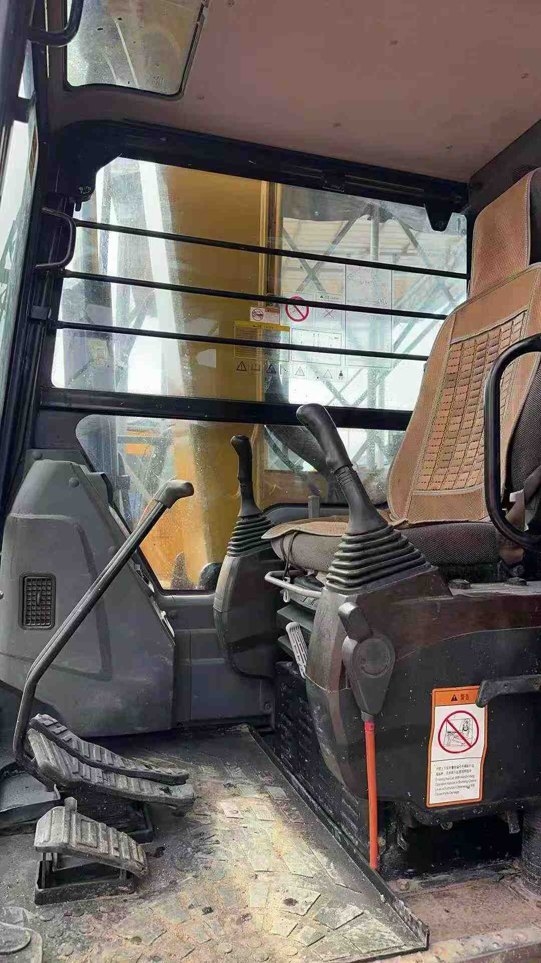 Buy Sany SY85 Used Excavator / 7 Used Sany SY85 Excavator 2018 Model / 7