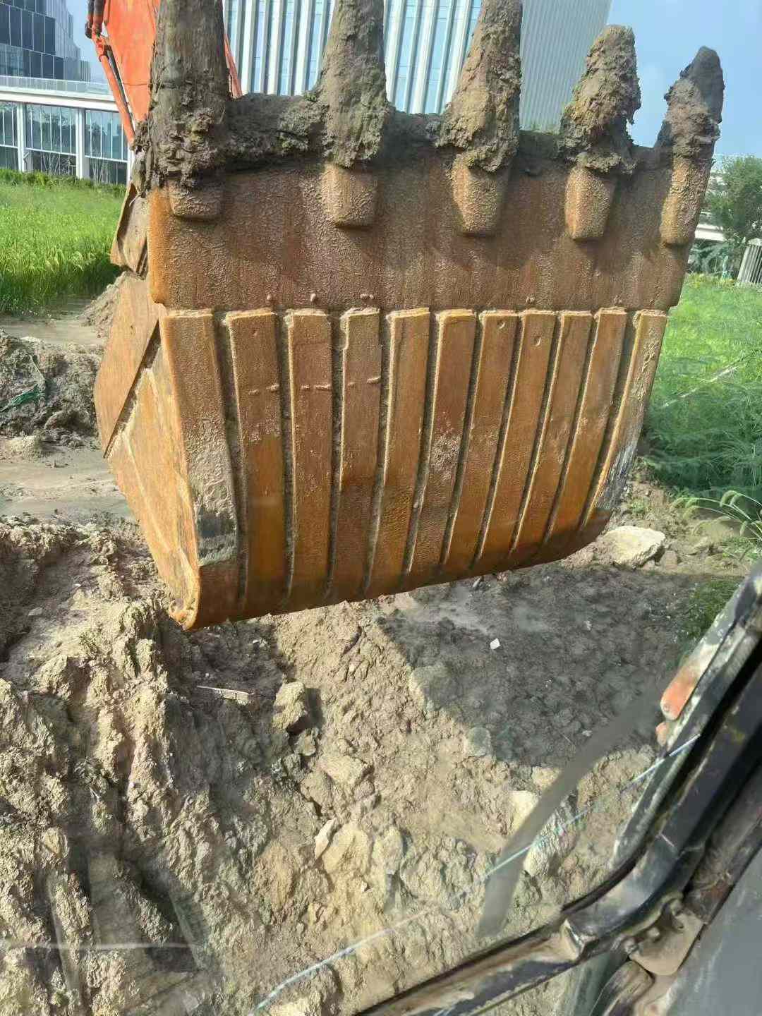 Buy Doosan DX215-9C Used Excavator / 9 Used Doosan DX215-9C Excavator 2018 Model / 9