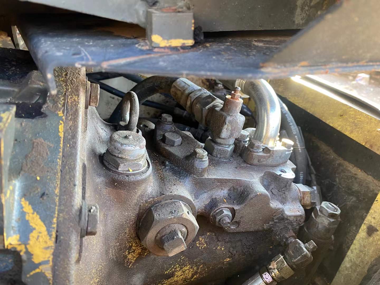 Used Komatsu PC60-7 Excavator 2016 Model / 5