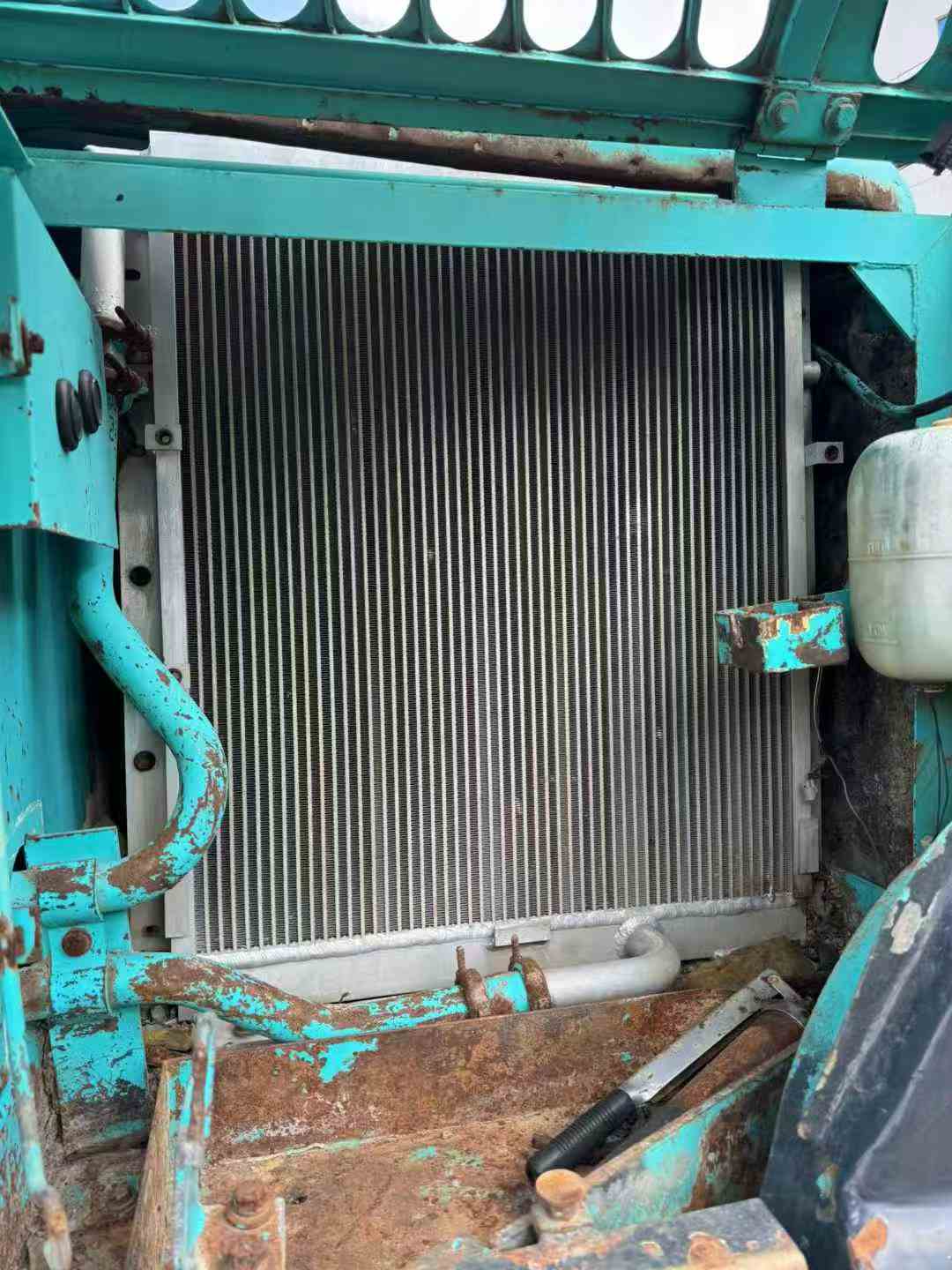 Buy Kobelco SK200-5.5 Used Excavator / 6 Used Kobelco SK200-5.5 Excavator 2016 Model / 6