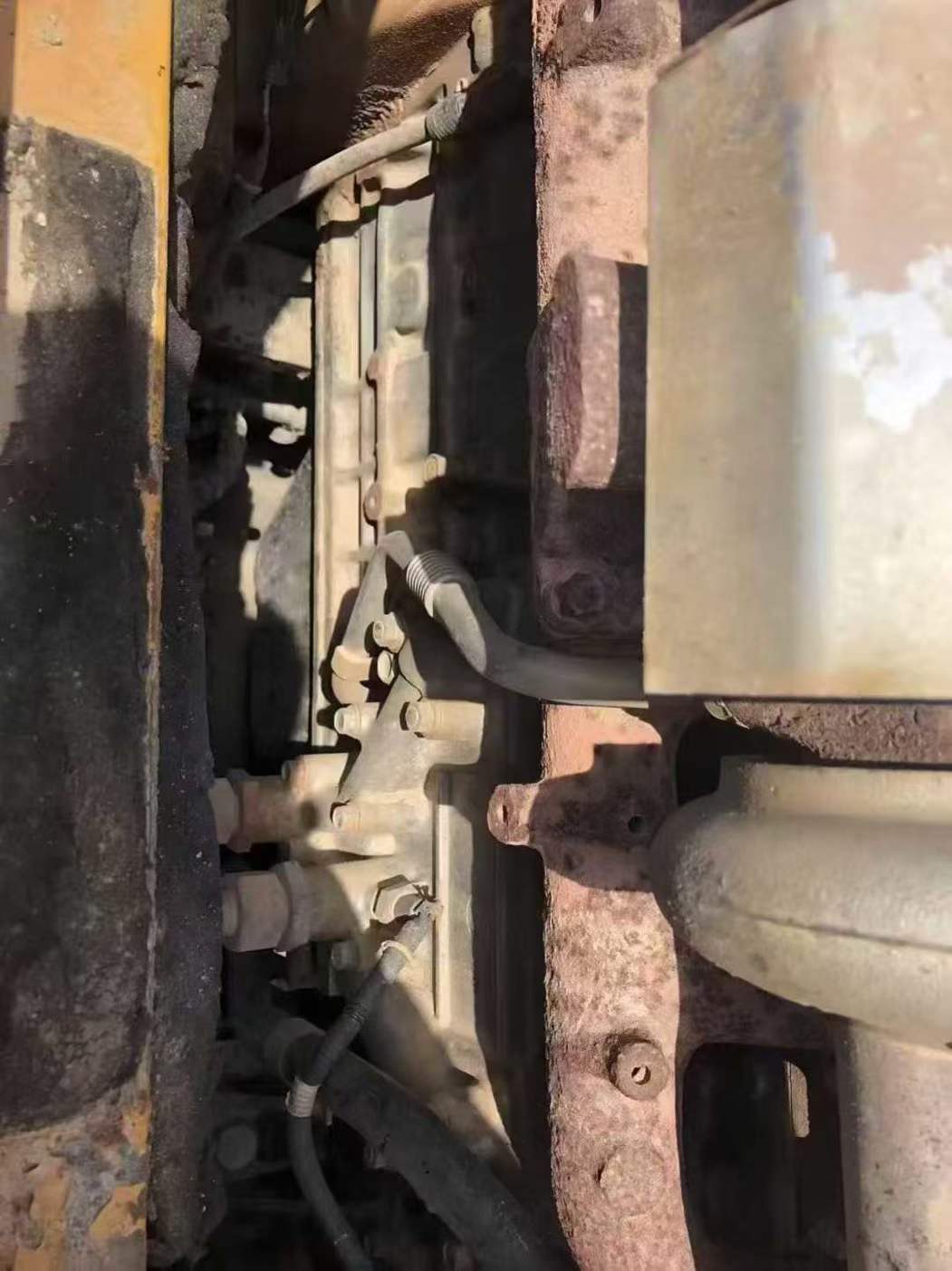 Used Sany SY195C-9 Excavator 2014 Model / 4