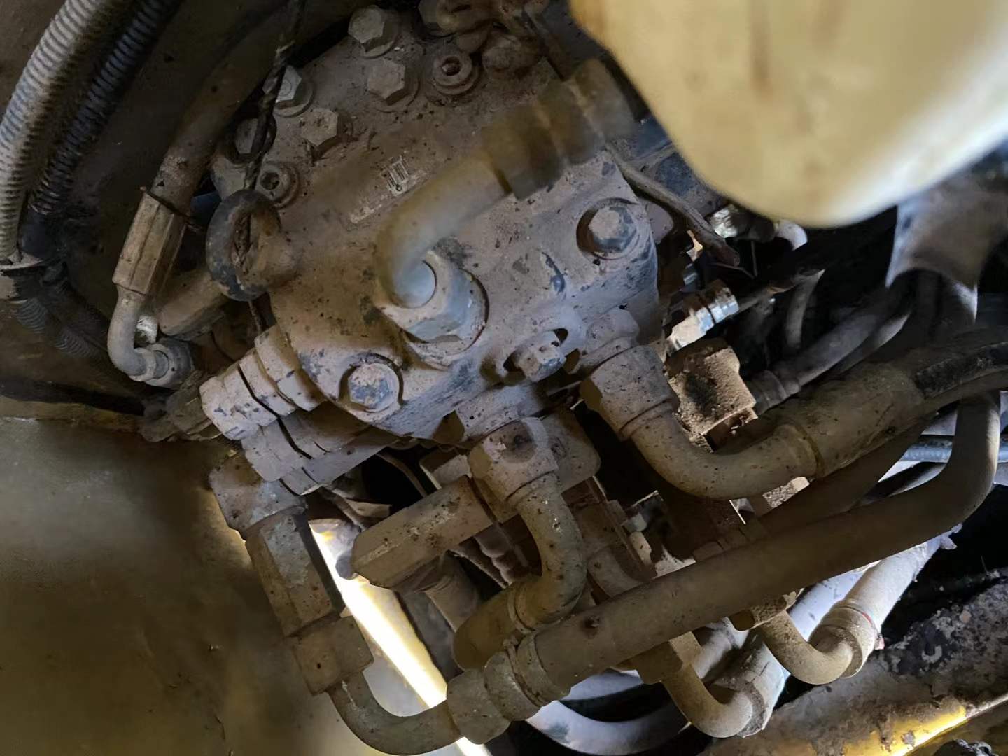 Buy Komatsu PC56-7 Used Excavator / 5 Used Komatsu PC56-7 Excavator 2016 Model / 5