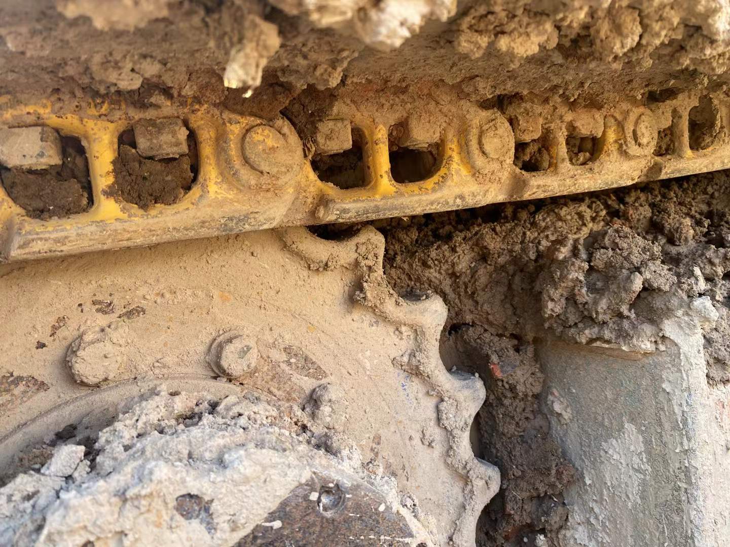 Used Komatsu PC60-7 Excavator 2016 Model / 8