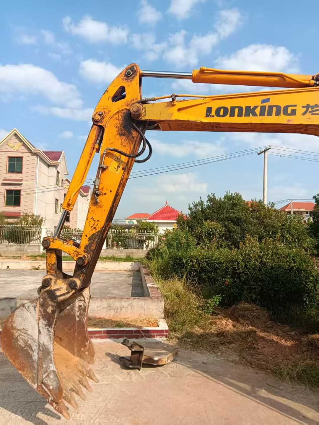 Used XCMG XE60 Excavator 2019 Model / 4