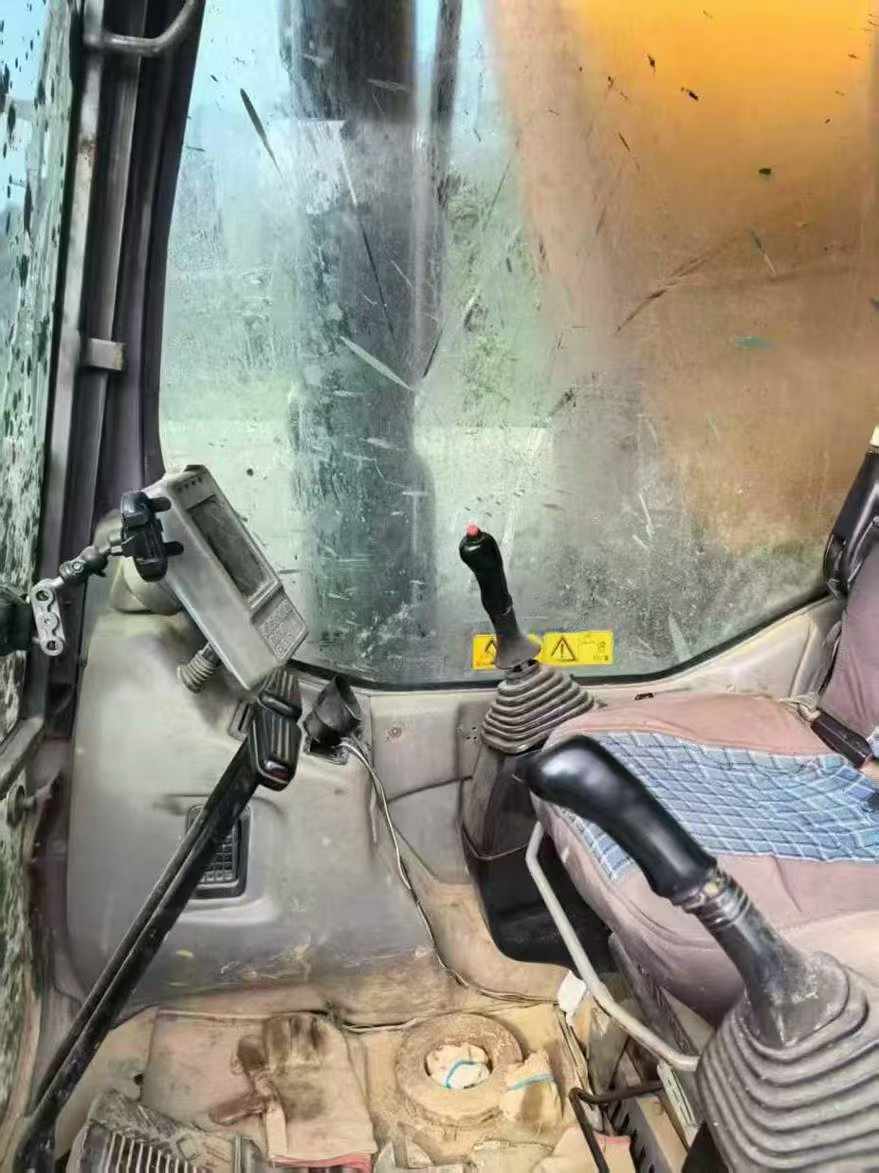 Used Sany SY365H Excavator 2016 Model / 6