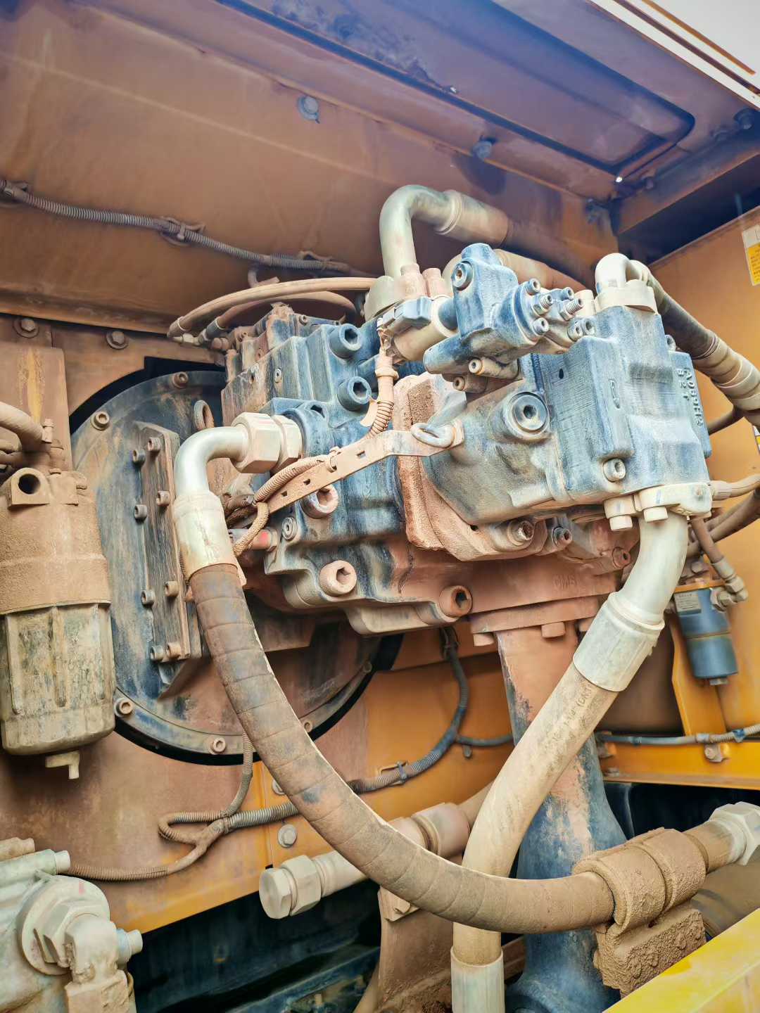 Used Sany SY85 Excavator 2020 Model / 5