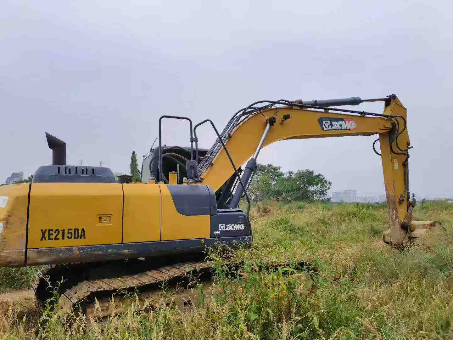 Used XCMG XE205GH Excavator 2020 Model / 2