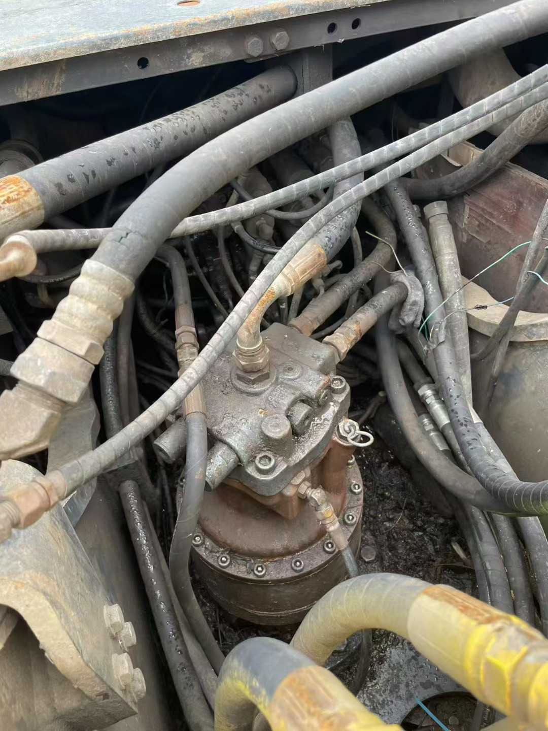 Buy Sumitomo SH200A5 Used Excavator / 7 Used Sumitomo SH200A5 Excavator 2016 Model / 7