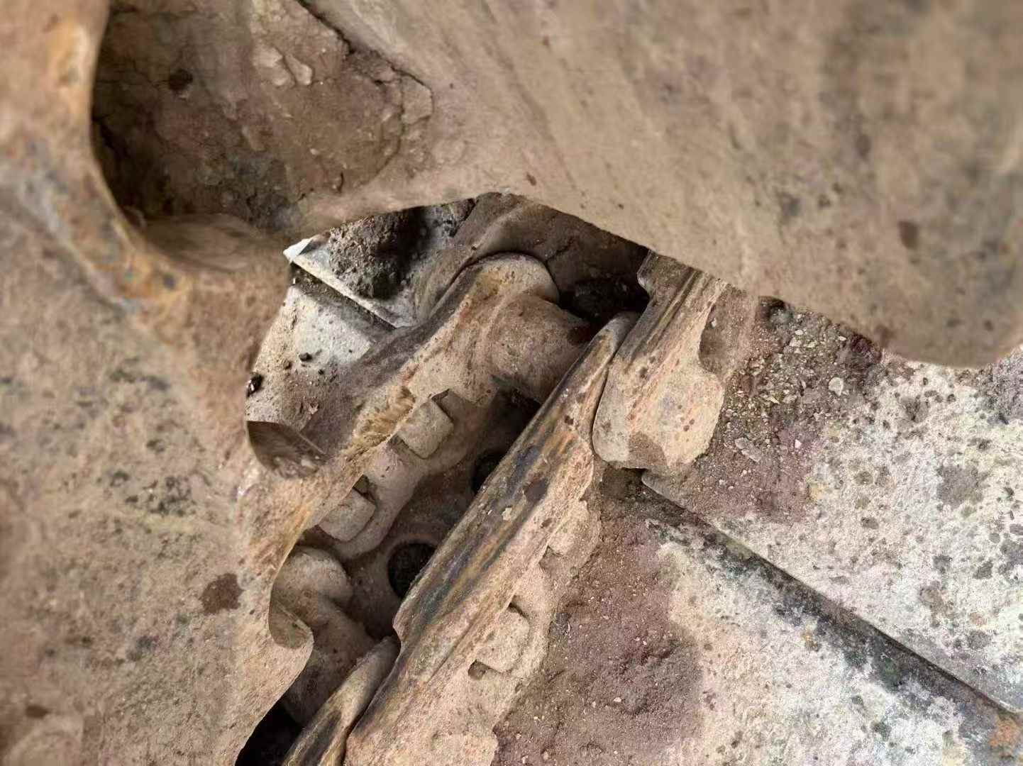 Used Komatsu PC30-7 Excavator 2016 Model / 4