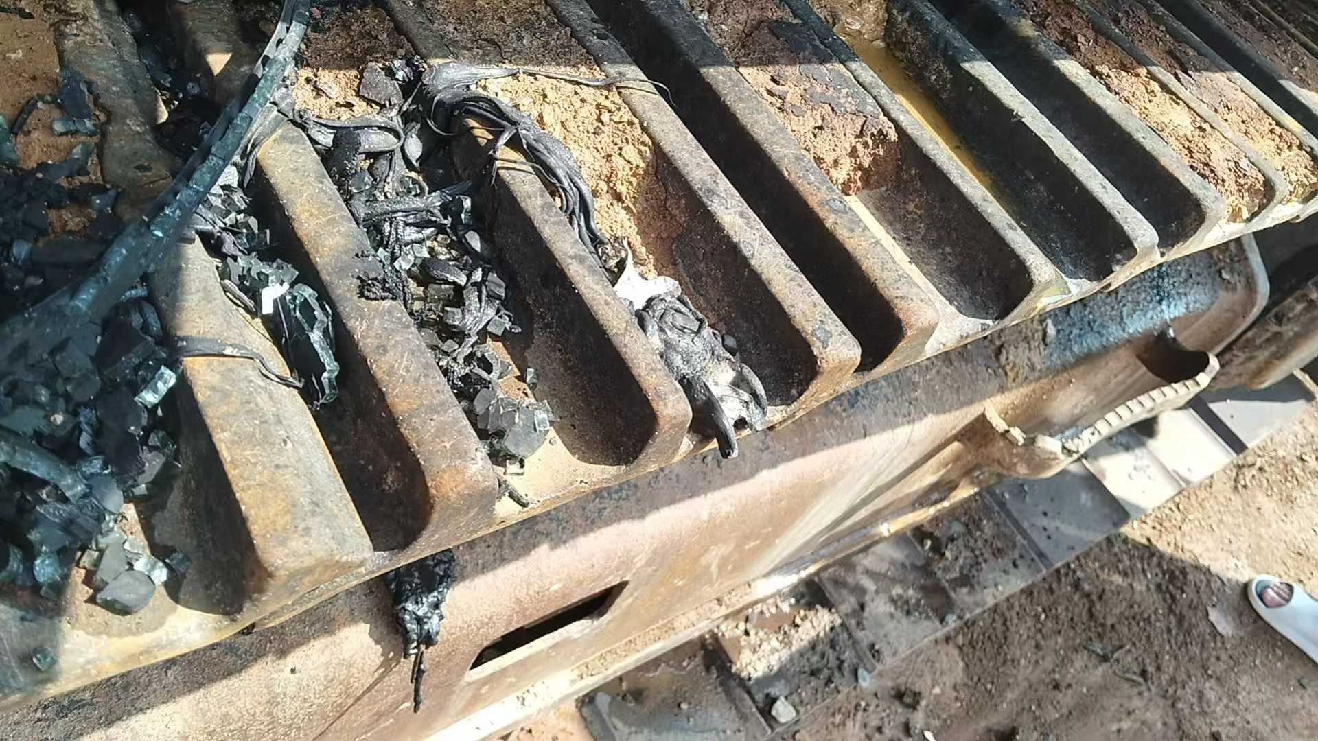 Used Caterpillar 336FLH Excavator 2016 Model / 9