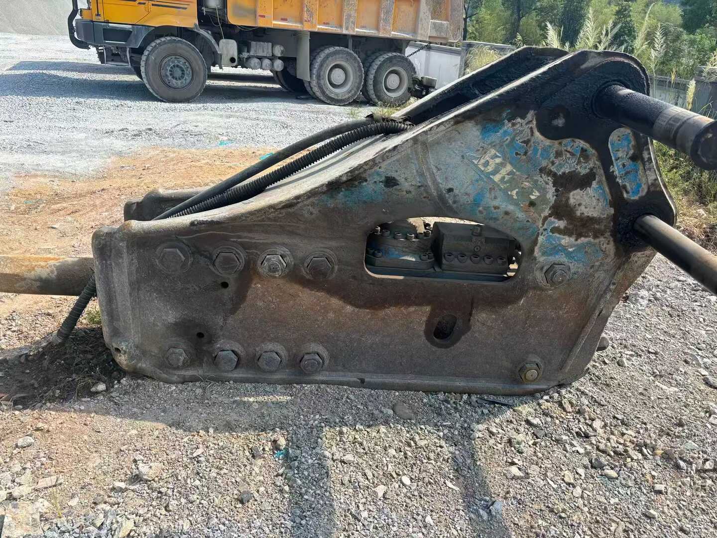 Used Caterpillar 349FL Excavator 2016 Model / 6