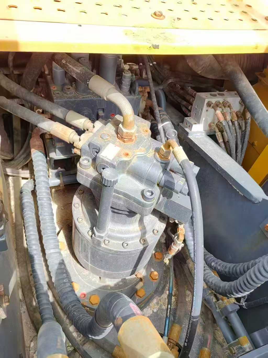 Used XCMG LW200 Excavator 2021 Model / 5