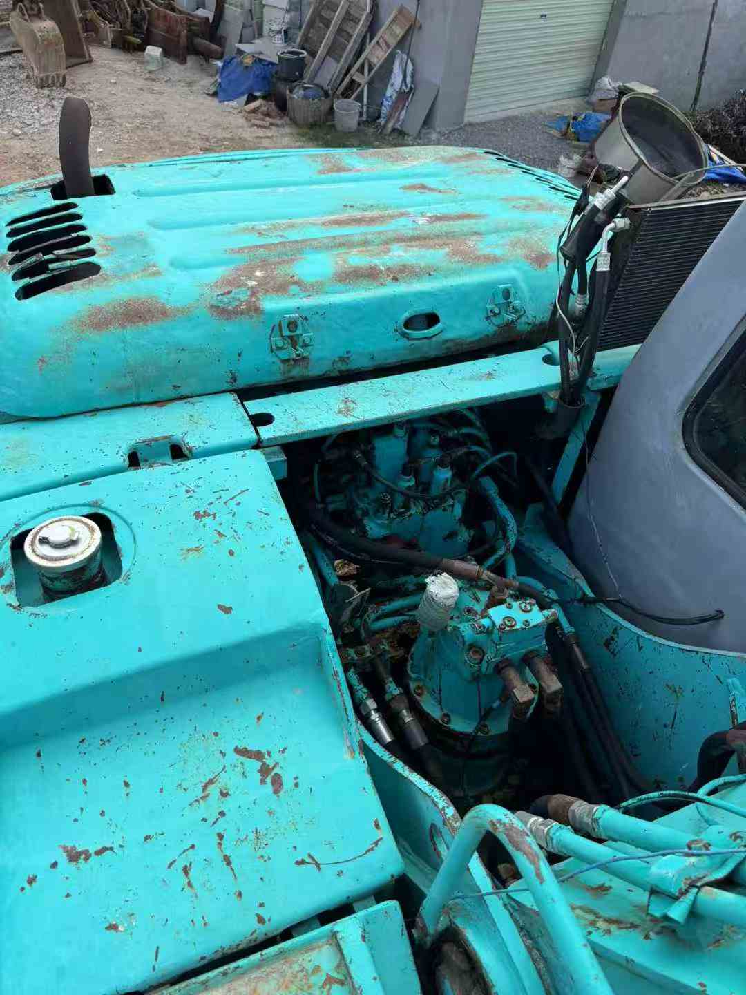 Buy Kobelco SK200-5.5 Used Excavator / 3 Used Kobelco SK200-5.5 Excavator 2016 Model / 3