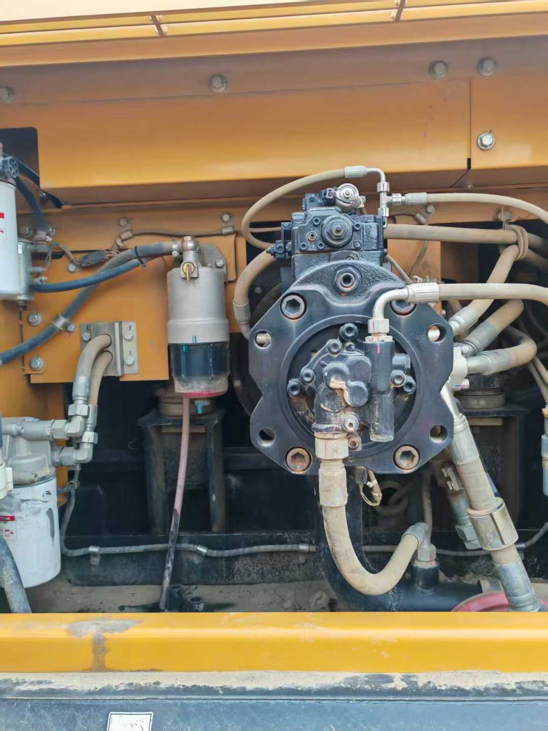 Used Sany SY75 Excavator 2021 Model / 6