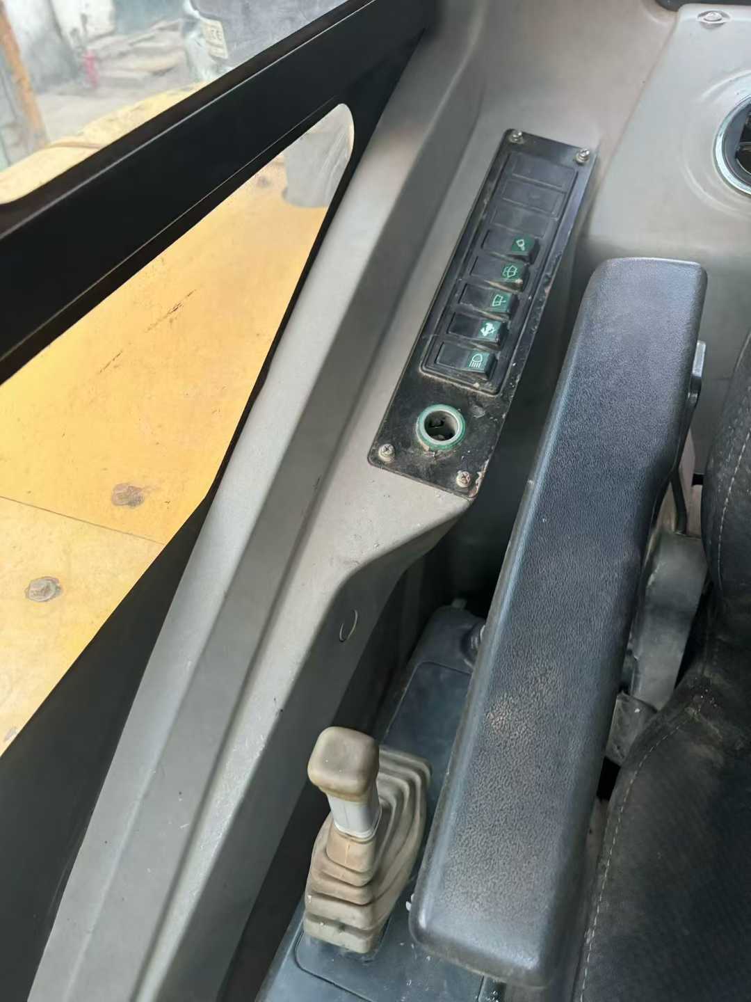 Used XCMG XE60 Excavator 2018 Model / 5