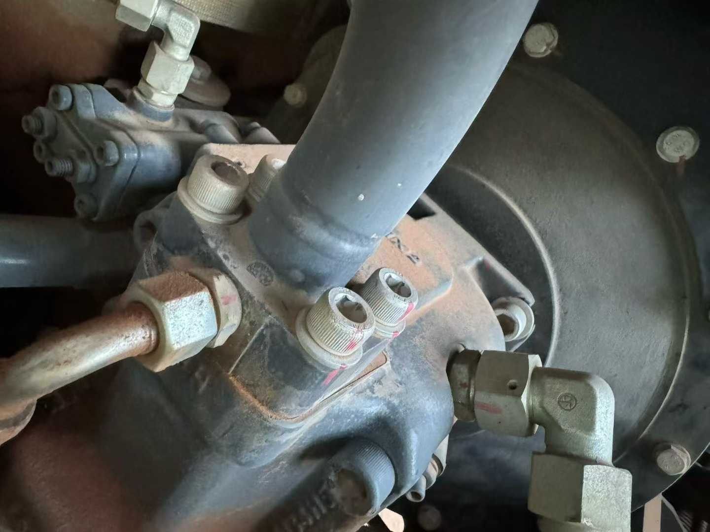 Used XCMG XE60 Excavator 2018 Model / 7