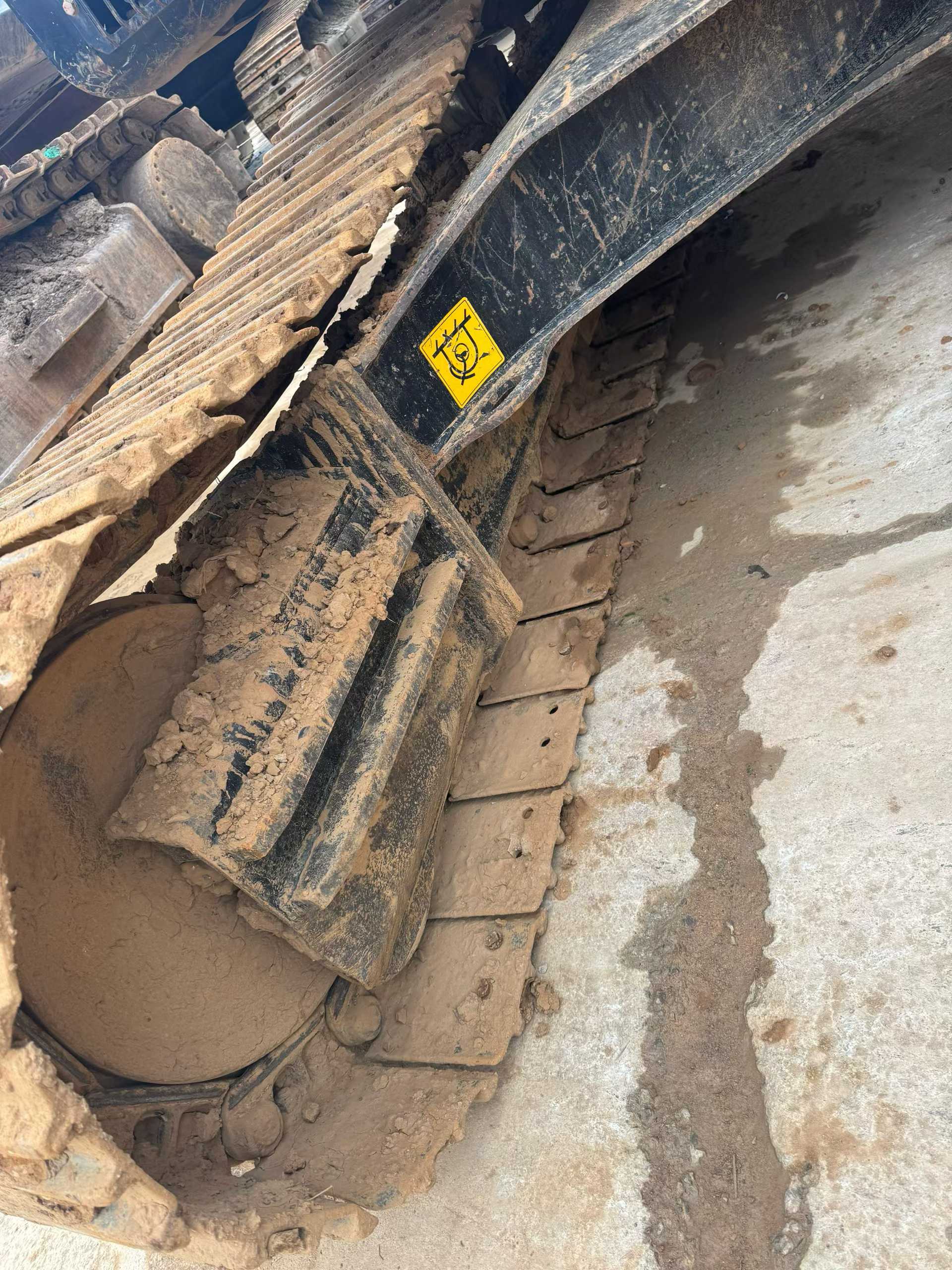 Used Sany SY135 Excavator 2021 Model / 6