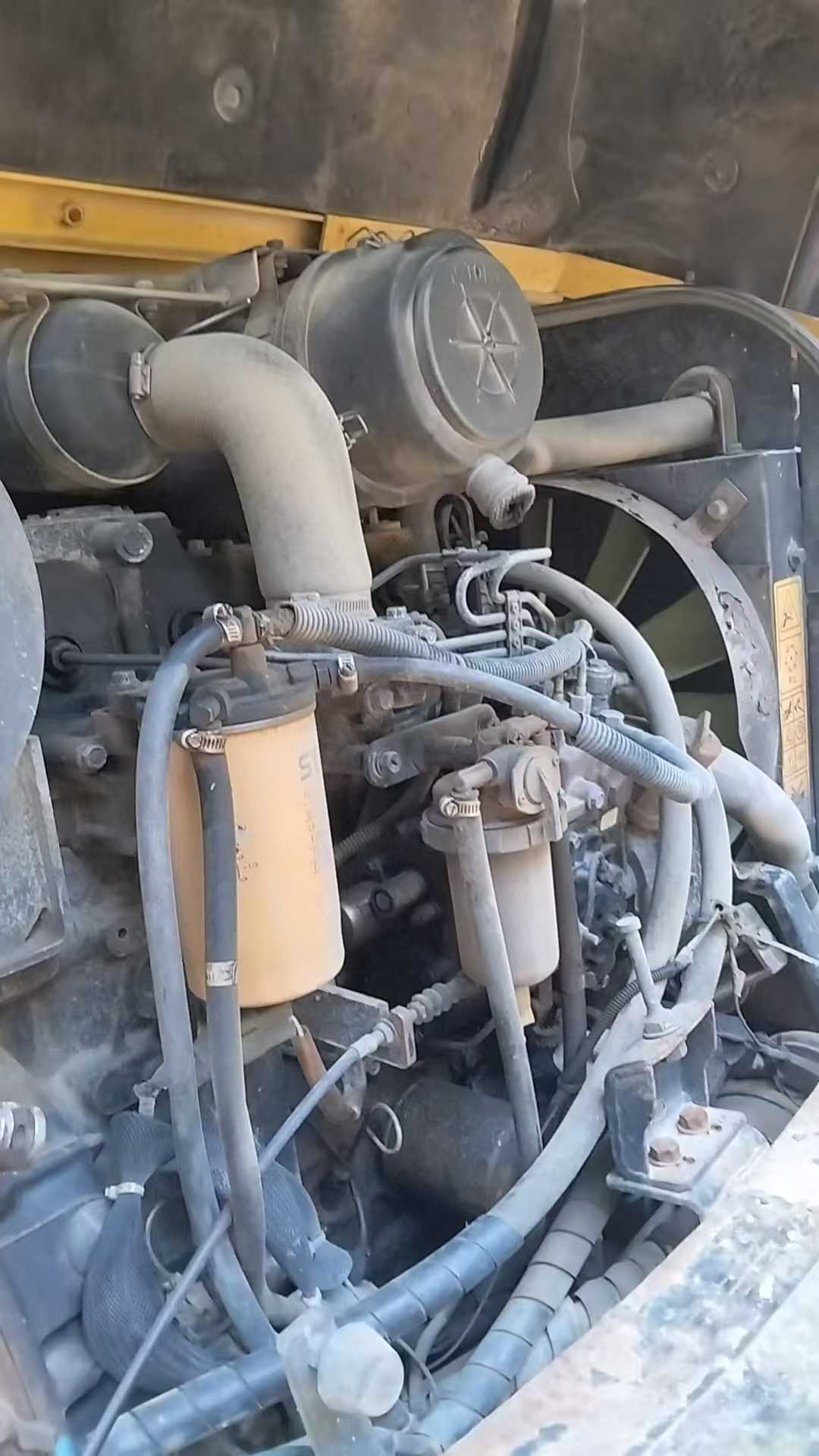 Used Hyundai HX60 Excavator 2013 Model / 7