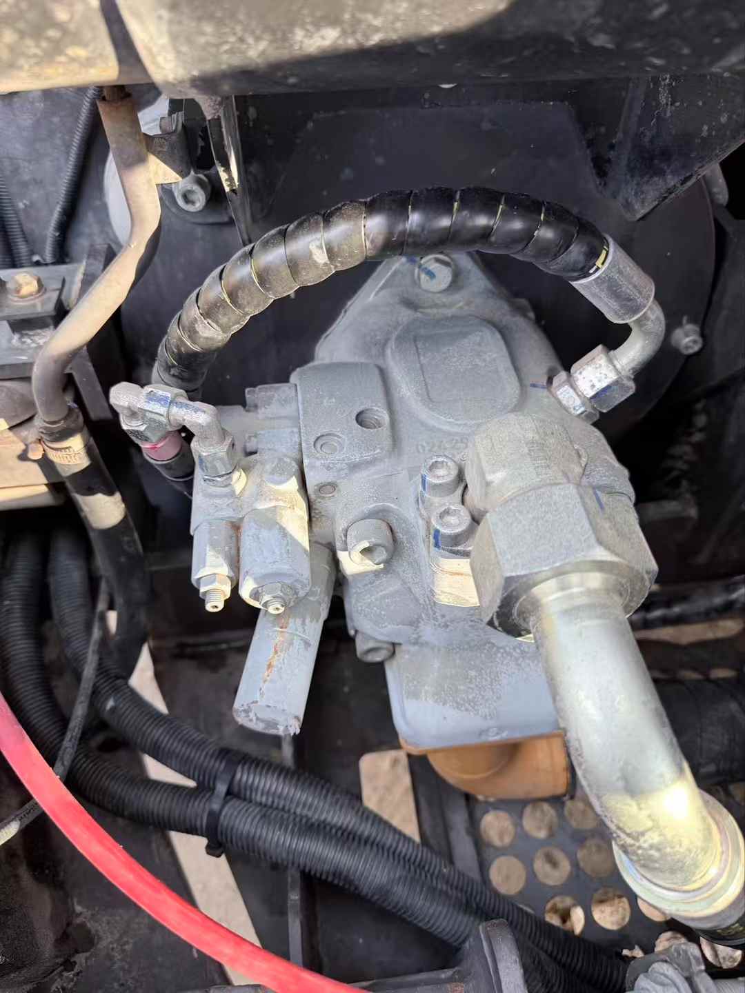 Used Sany SY60 Excavator 2017 Model / 6