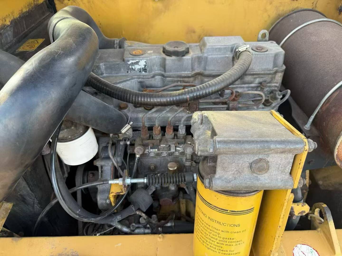 Used Caterpillar 307C Excavator 2016 Model / 7