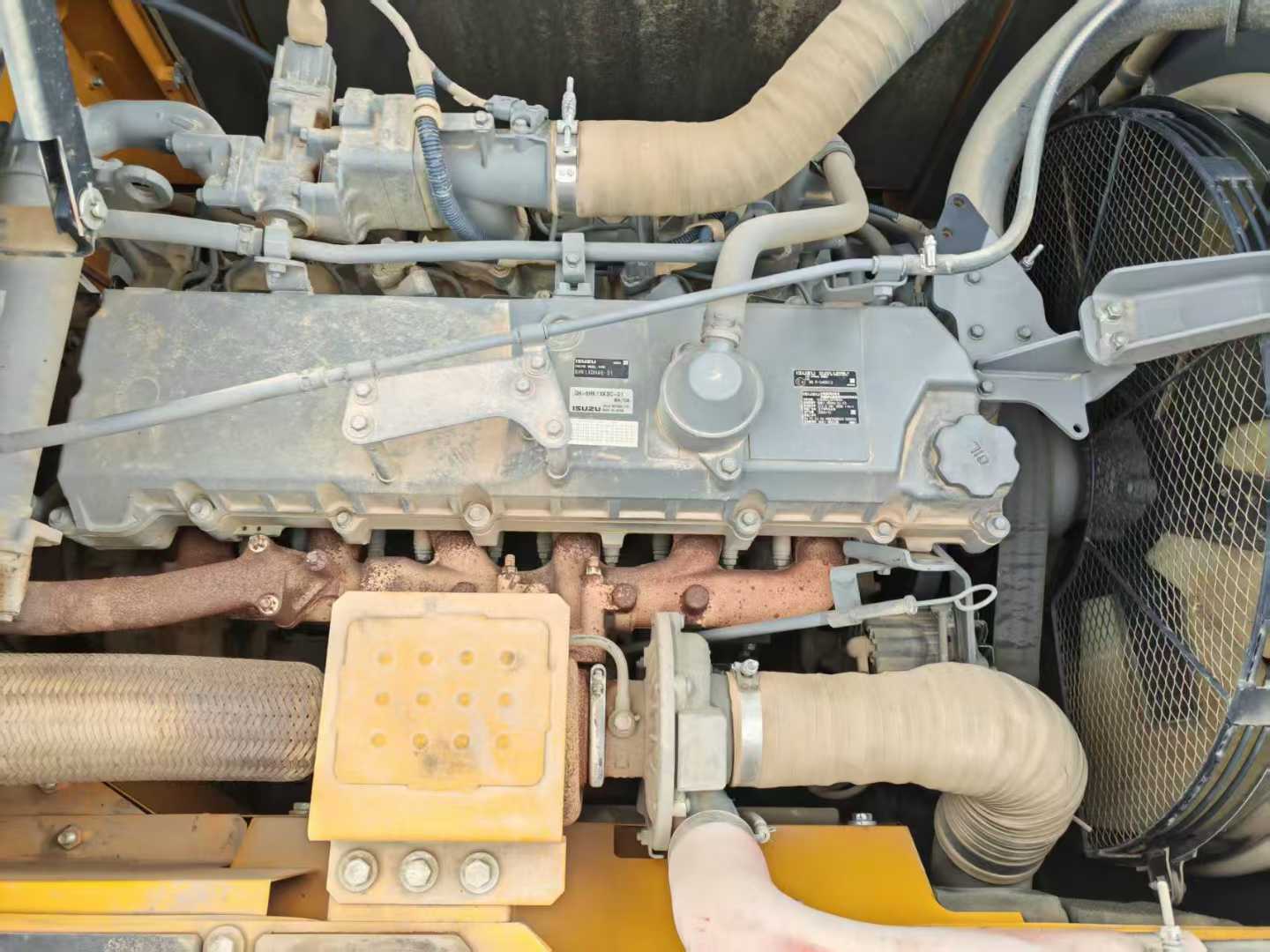 Used Sany SY75 Excavator 2021 Model / 5