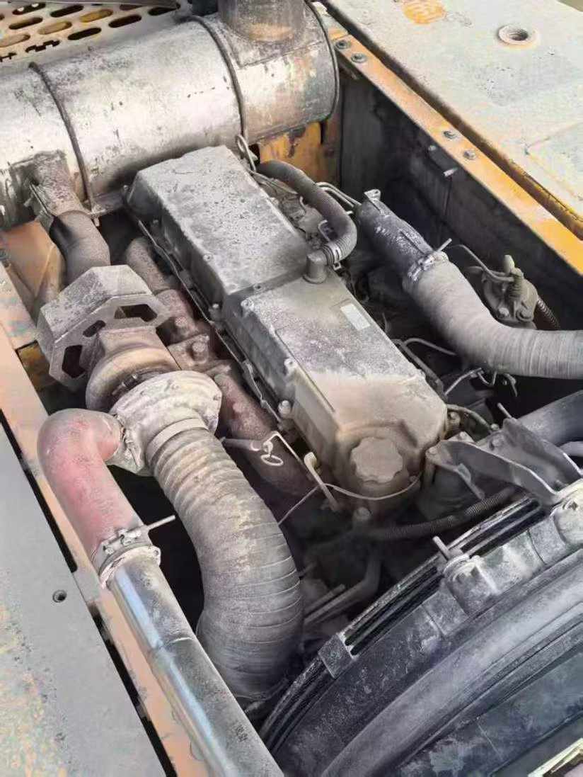 Used Sany SY365H Excavator 2016 Model / 5