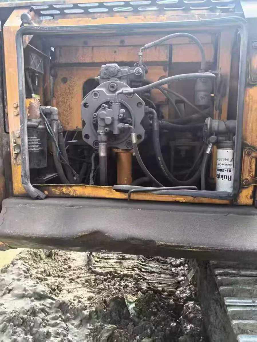 Used Sany SY365H Excavator 2016 Model / 4