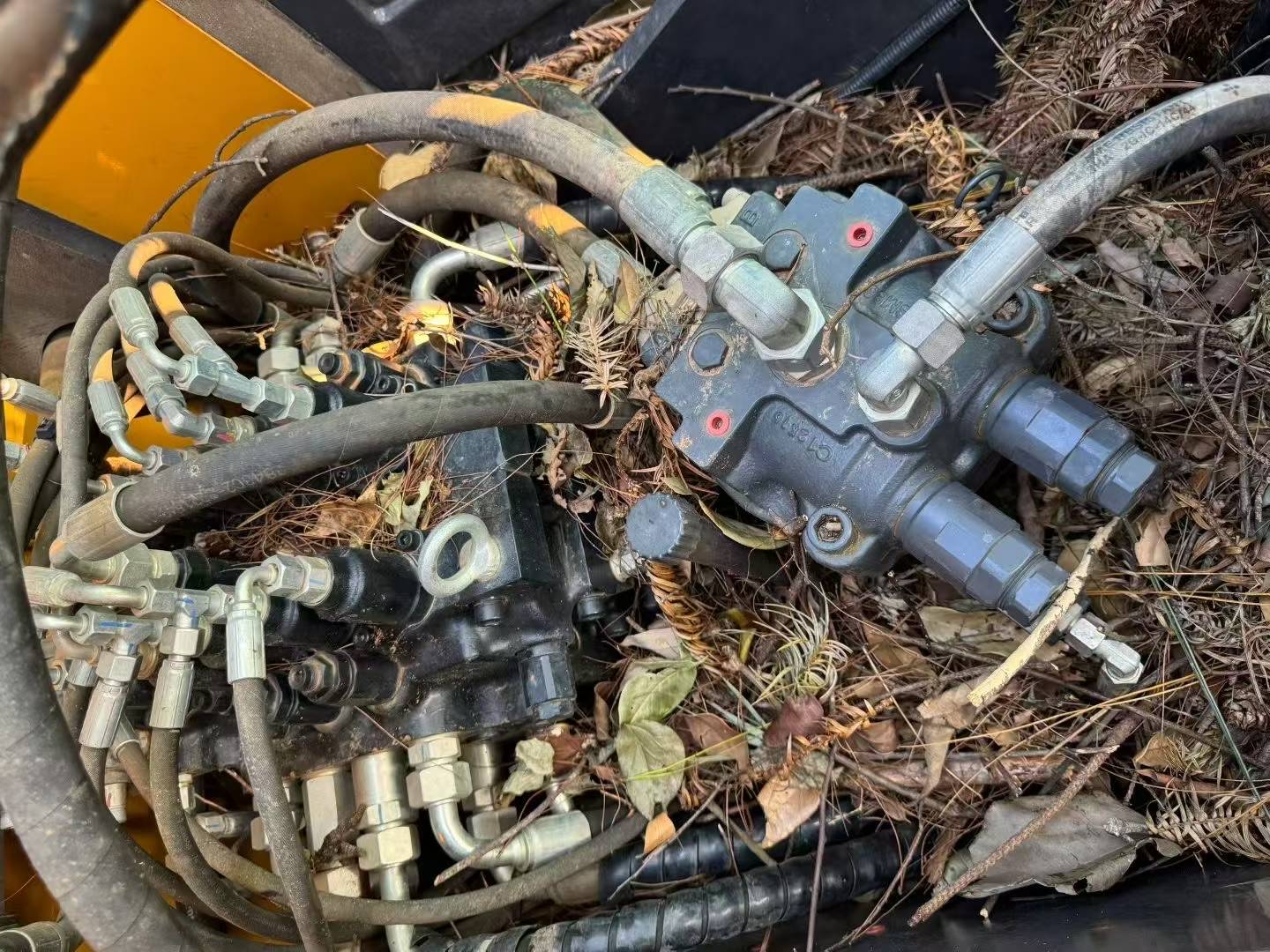 Used XCMG XE135GA Excavator 2024 Model / 6