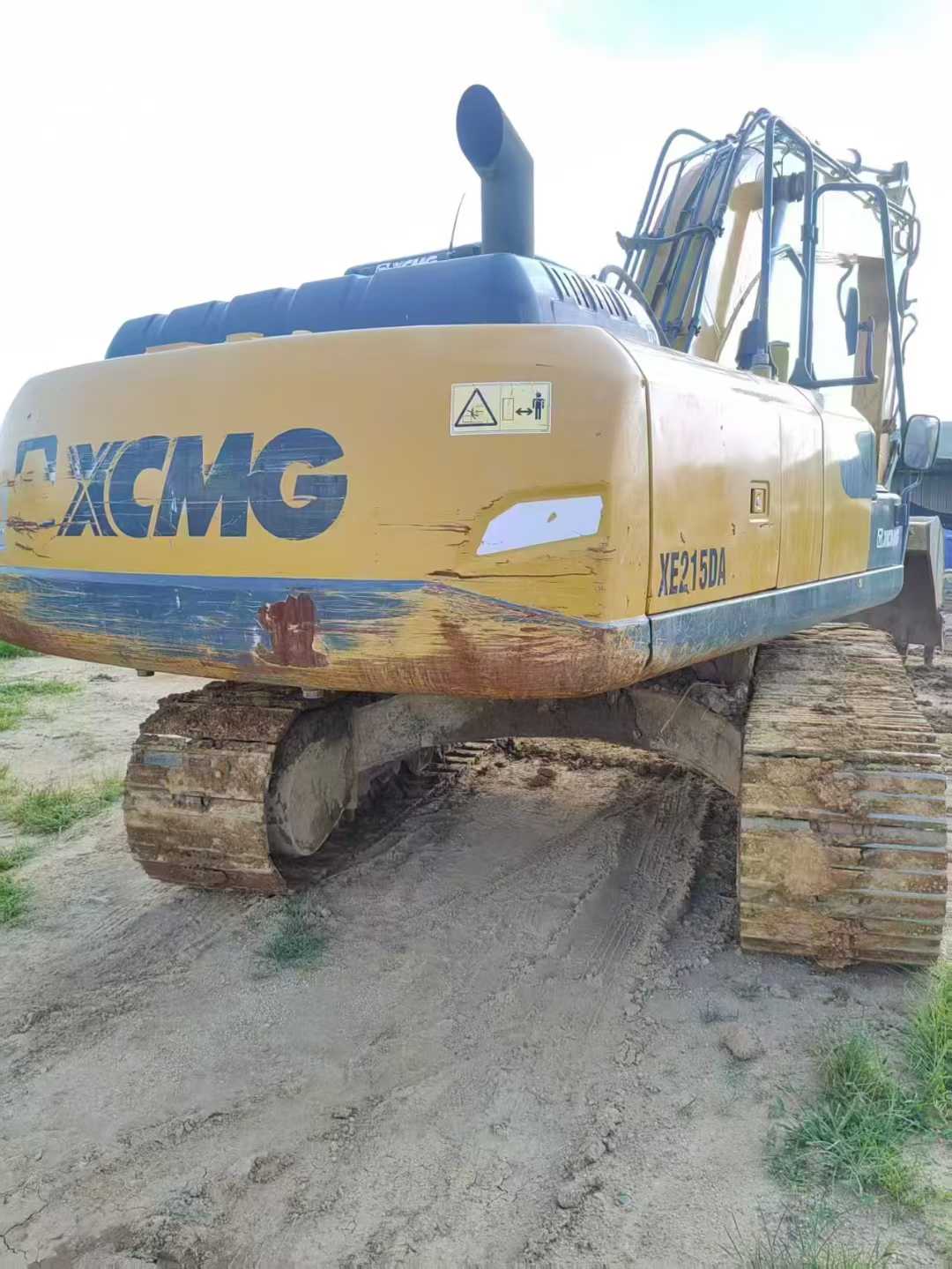 Used XCMG LW200 Excavator 2021 Model / 3