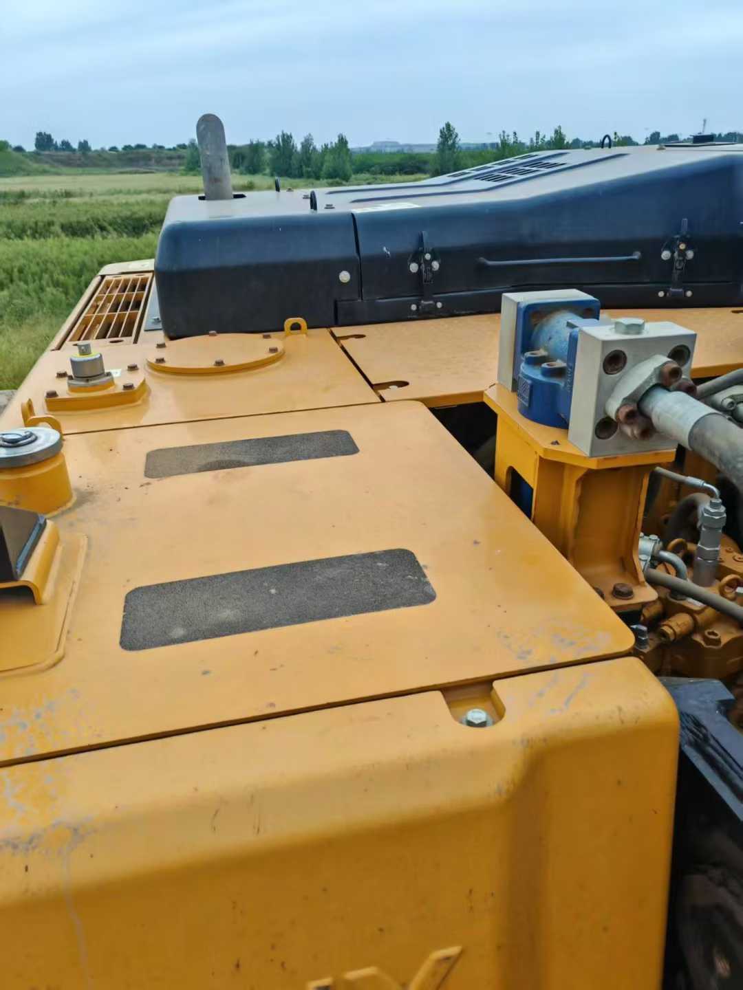 Used Sany SY75 Excavator 2021 Model / 9