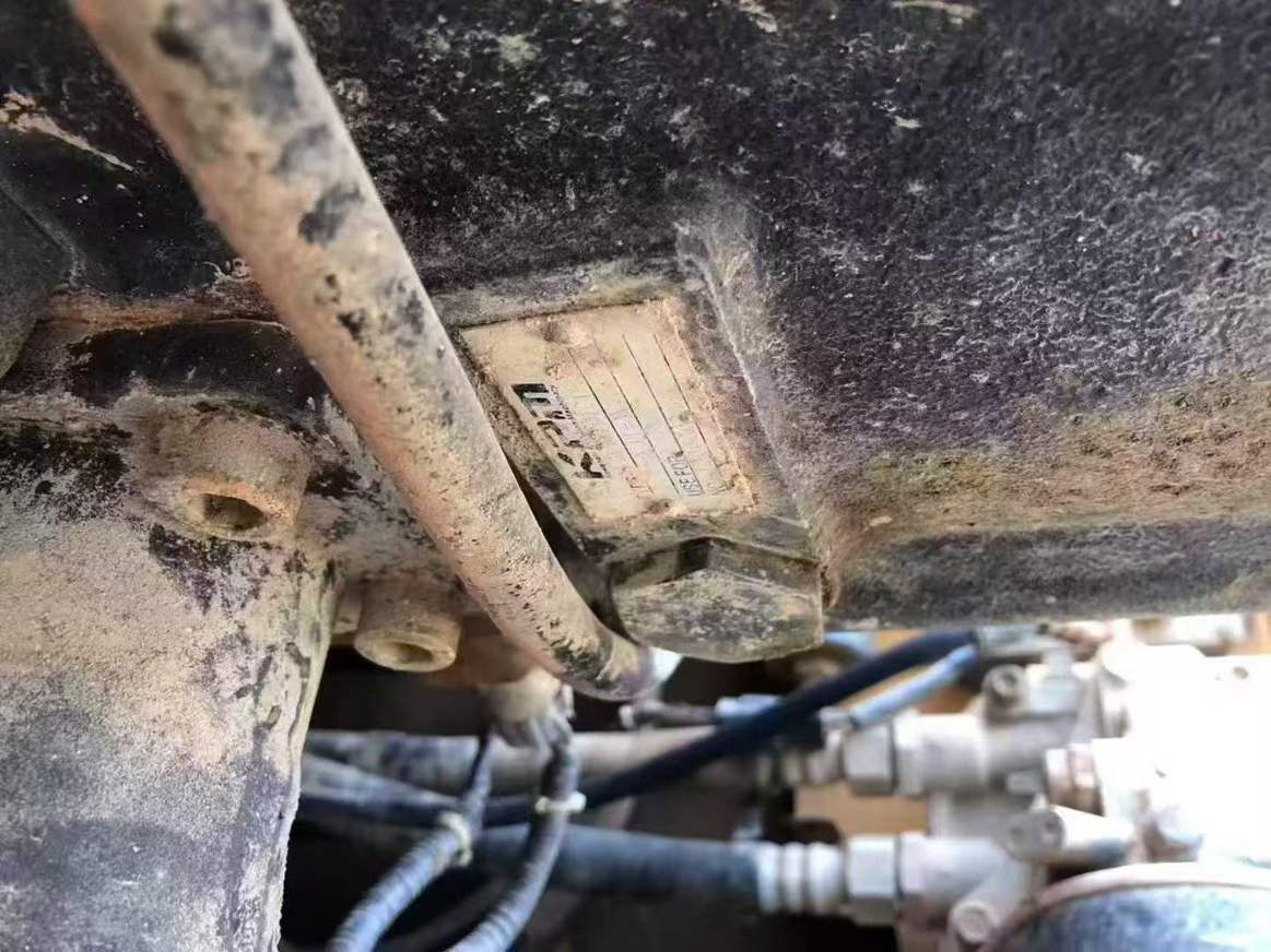 Used Sany SY195C-9 Excavator 2014 Model / 7