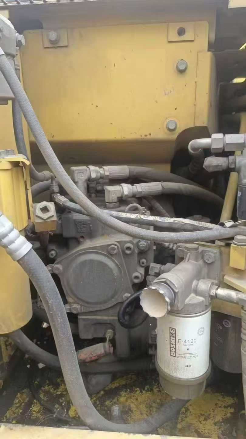 Buy Komatsu PC120-8 Used Excavator / 3 Used Komatsu PC120-8 Excavator 2016 Model / 3