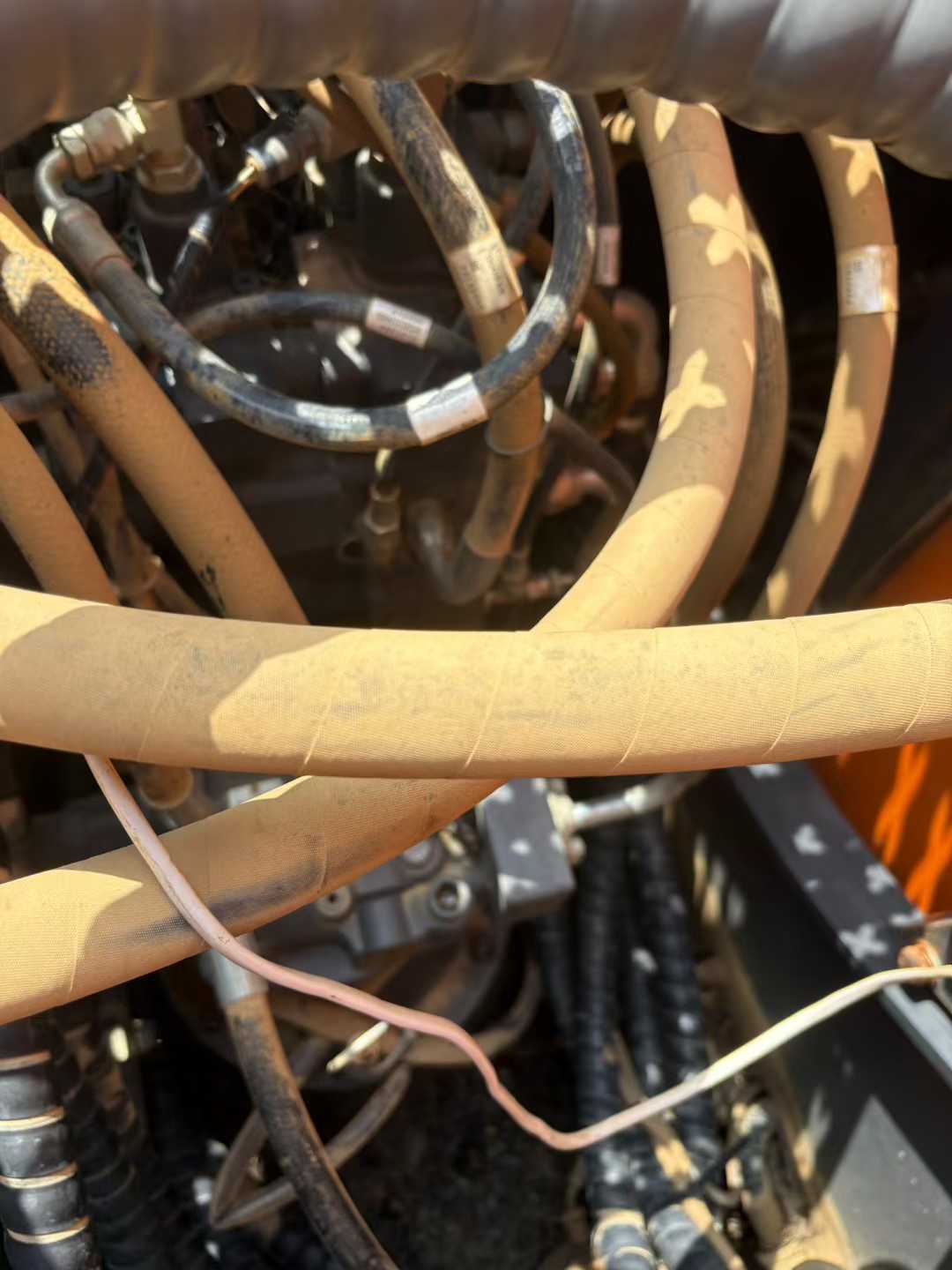 Used Doosan DL300 Excavator 2022 Model / 4