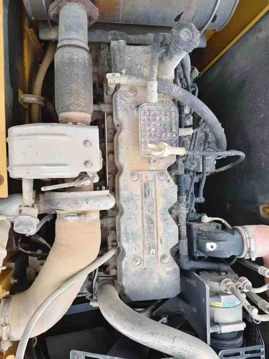 Used XCMG XE205GH Excavator 2020 Model / 6