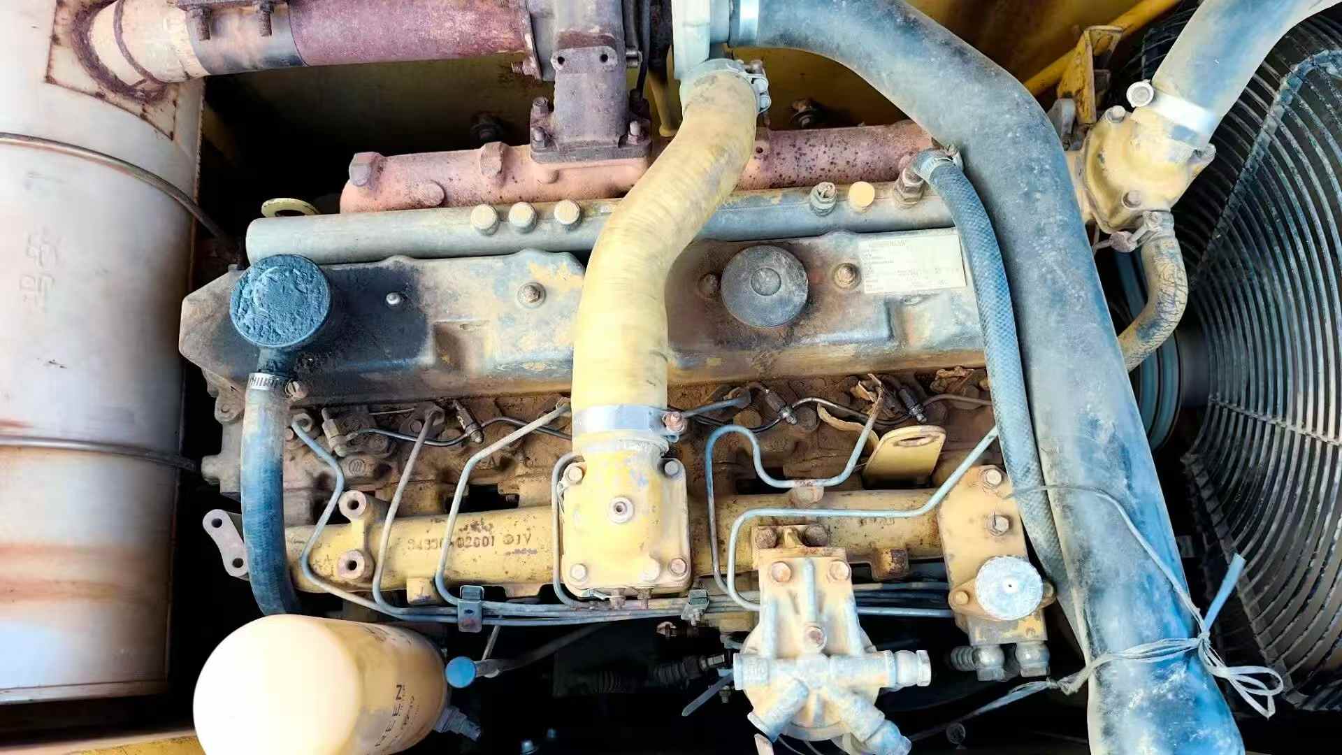 Used Caterpillar 320C Excavator 2016 Model / 6