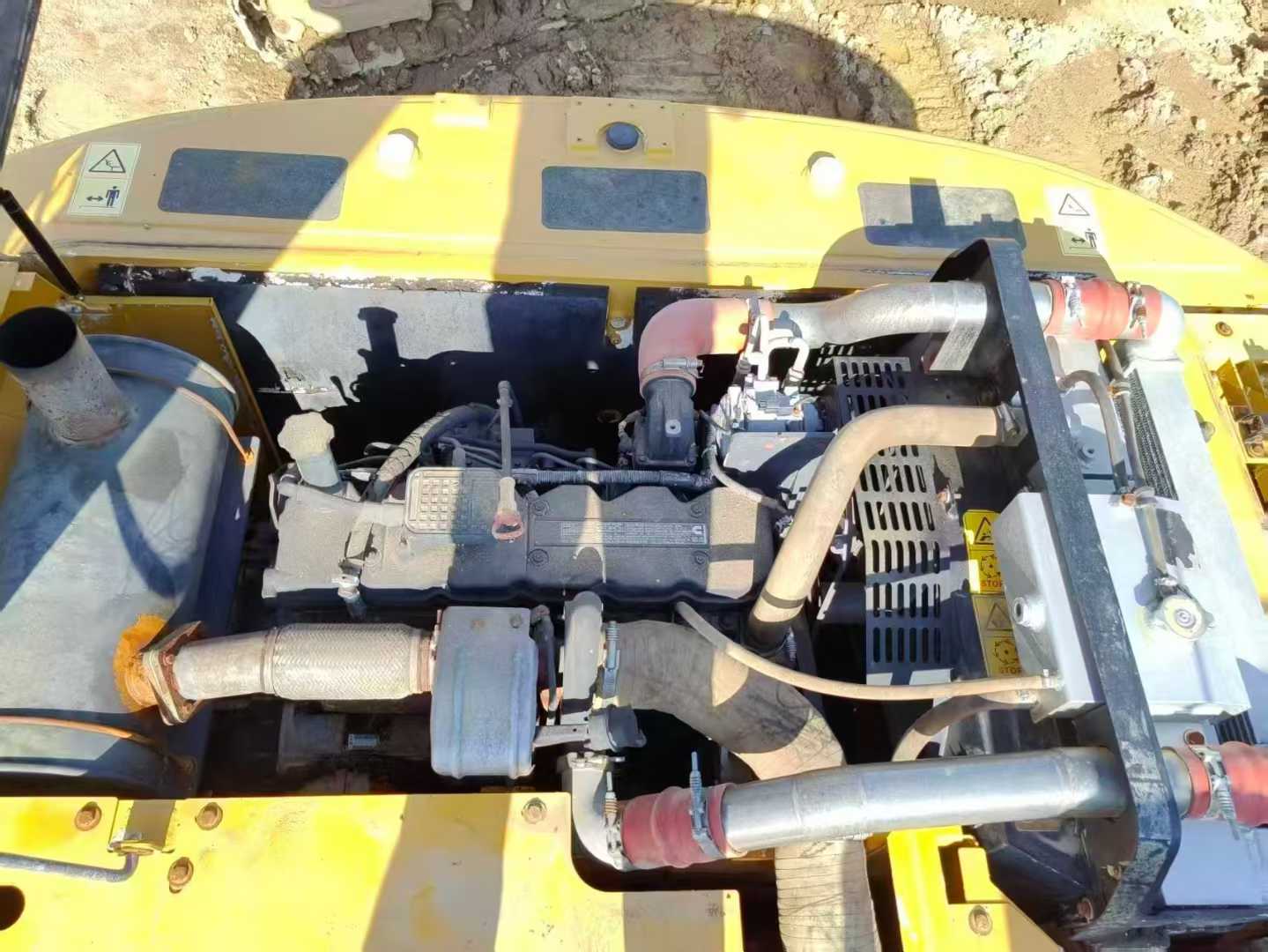 Used XCMG LW200 Excavator 2021 Model / 8