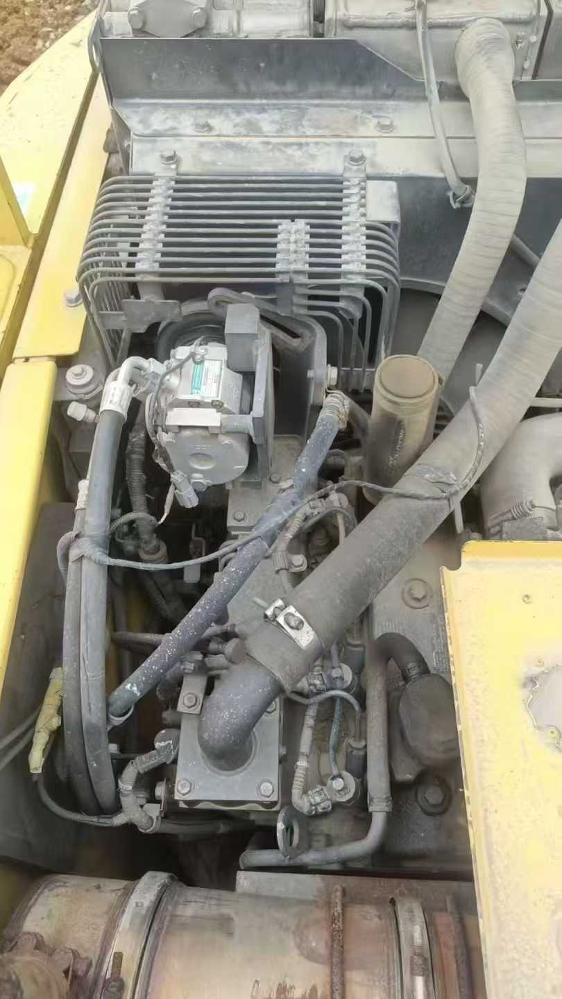 Buy Komatsu PC120-8 Used Excavator / 5 Used Komatsu PC120-8 Excavator 2016 Model / 5