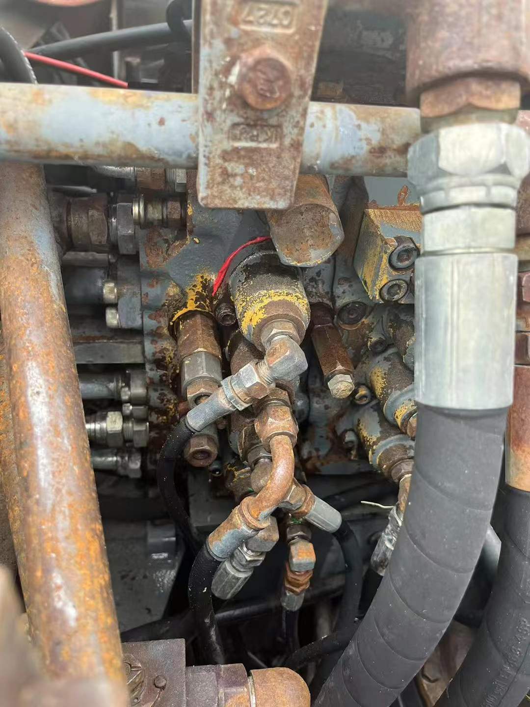 Used Sumitomo SH120A2 Excavator 2016 Model / 7