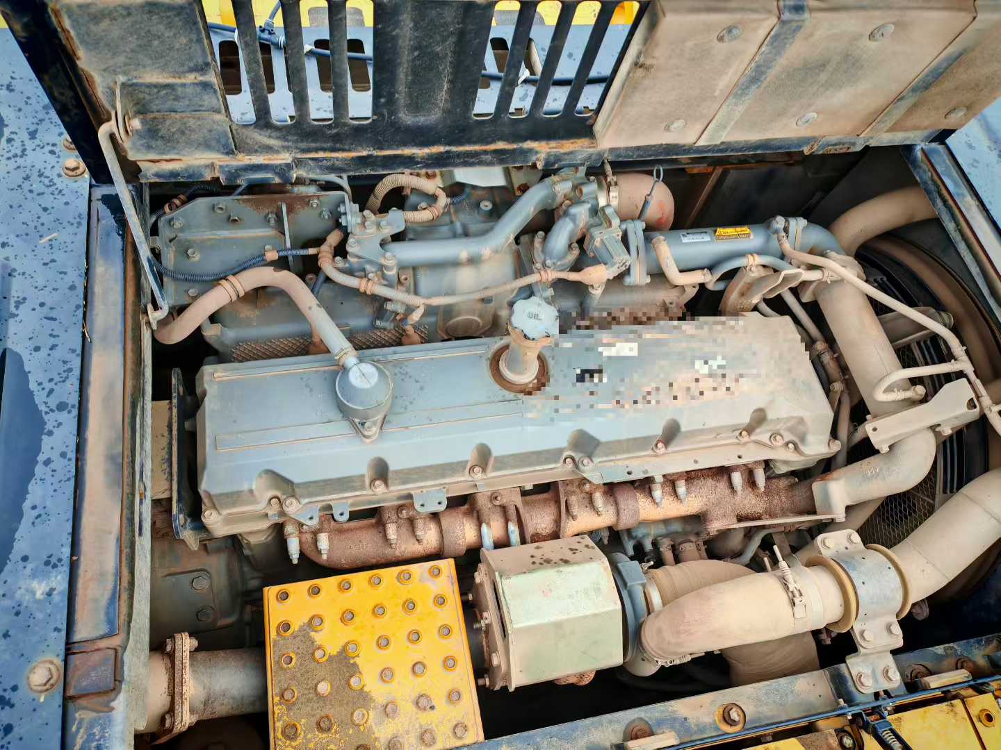 Used Sany SY85 Excavator 2020 Model / 7