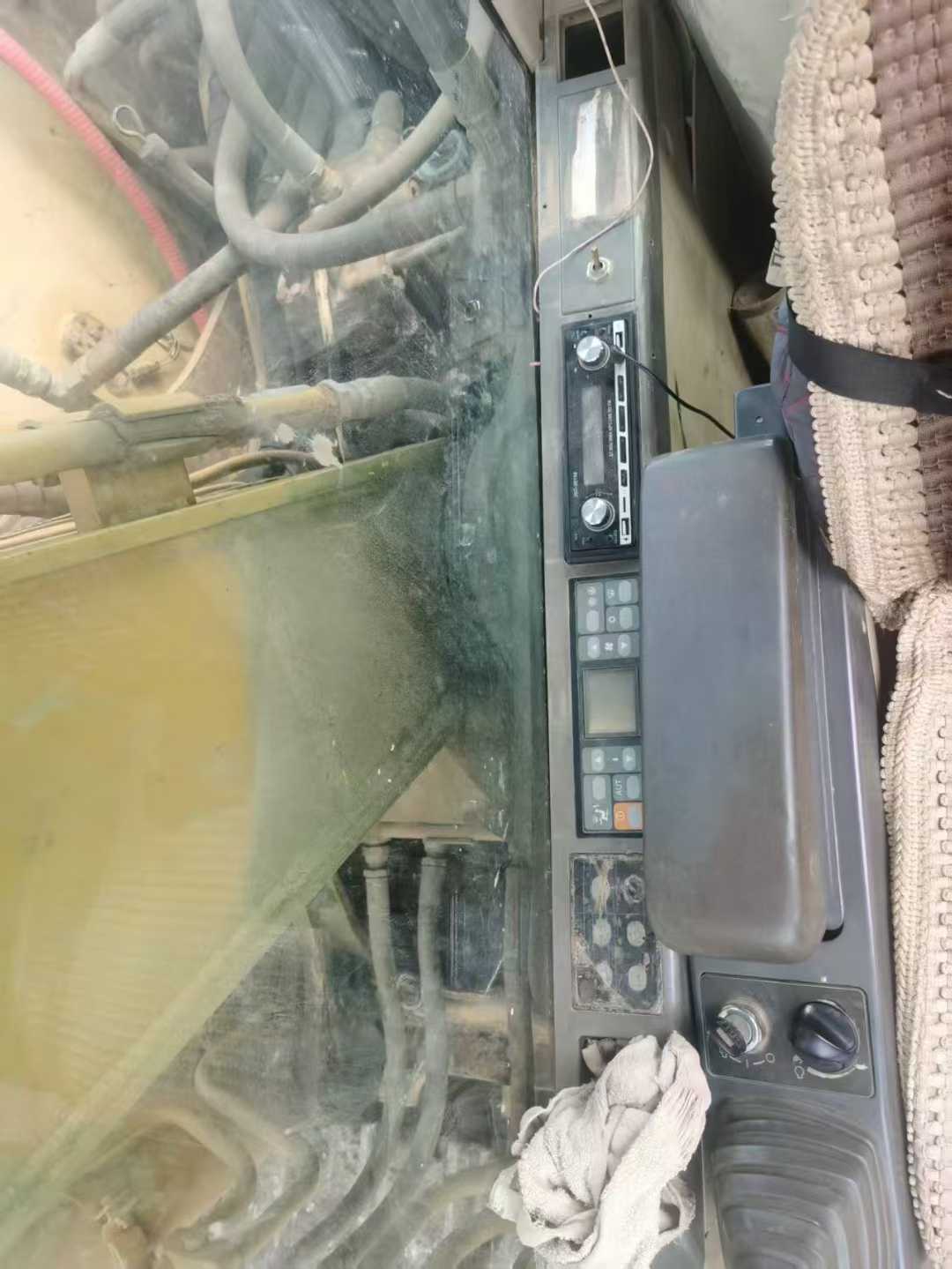 Used Caterpillar 320C Excavator 2016 Model / 6