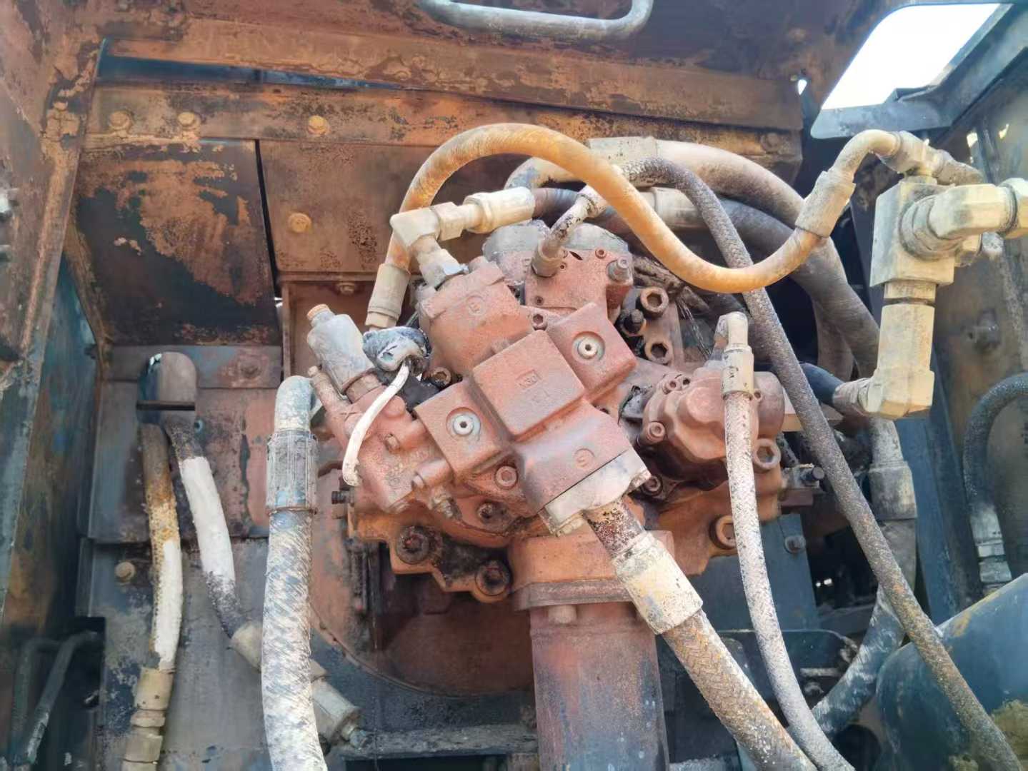 Used Caterpillar 336FLH Excavator 2016 Model / 3