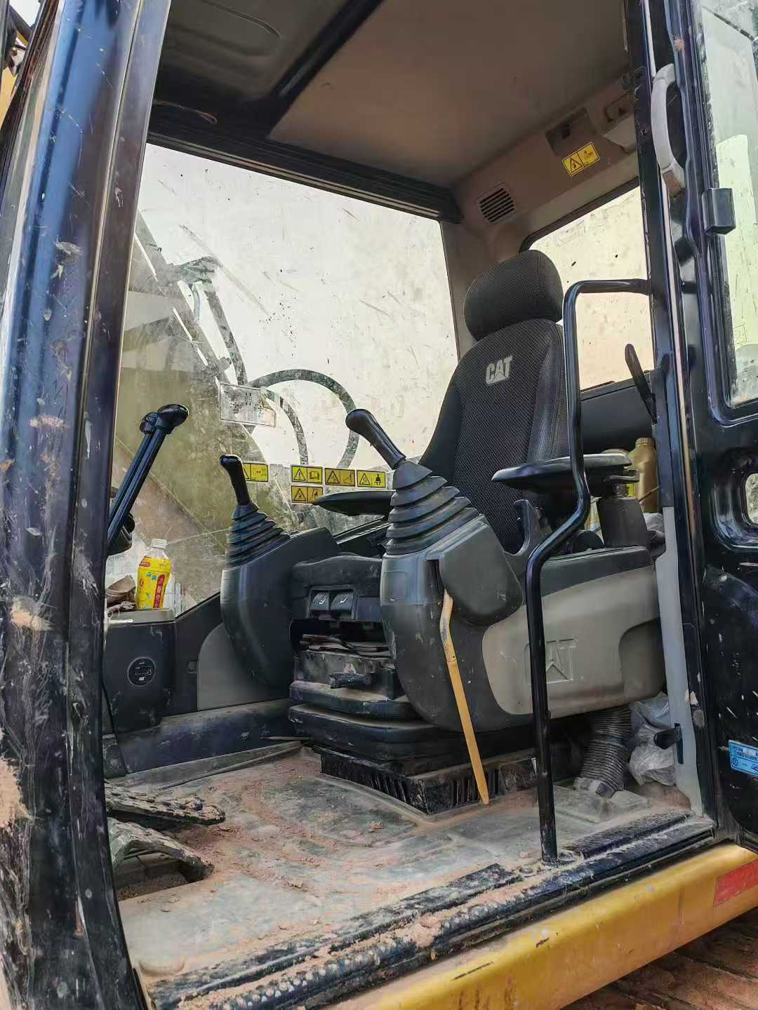 Used Caterpillar 313D2 Excavator 2016 Model / 9