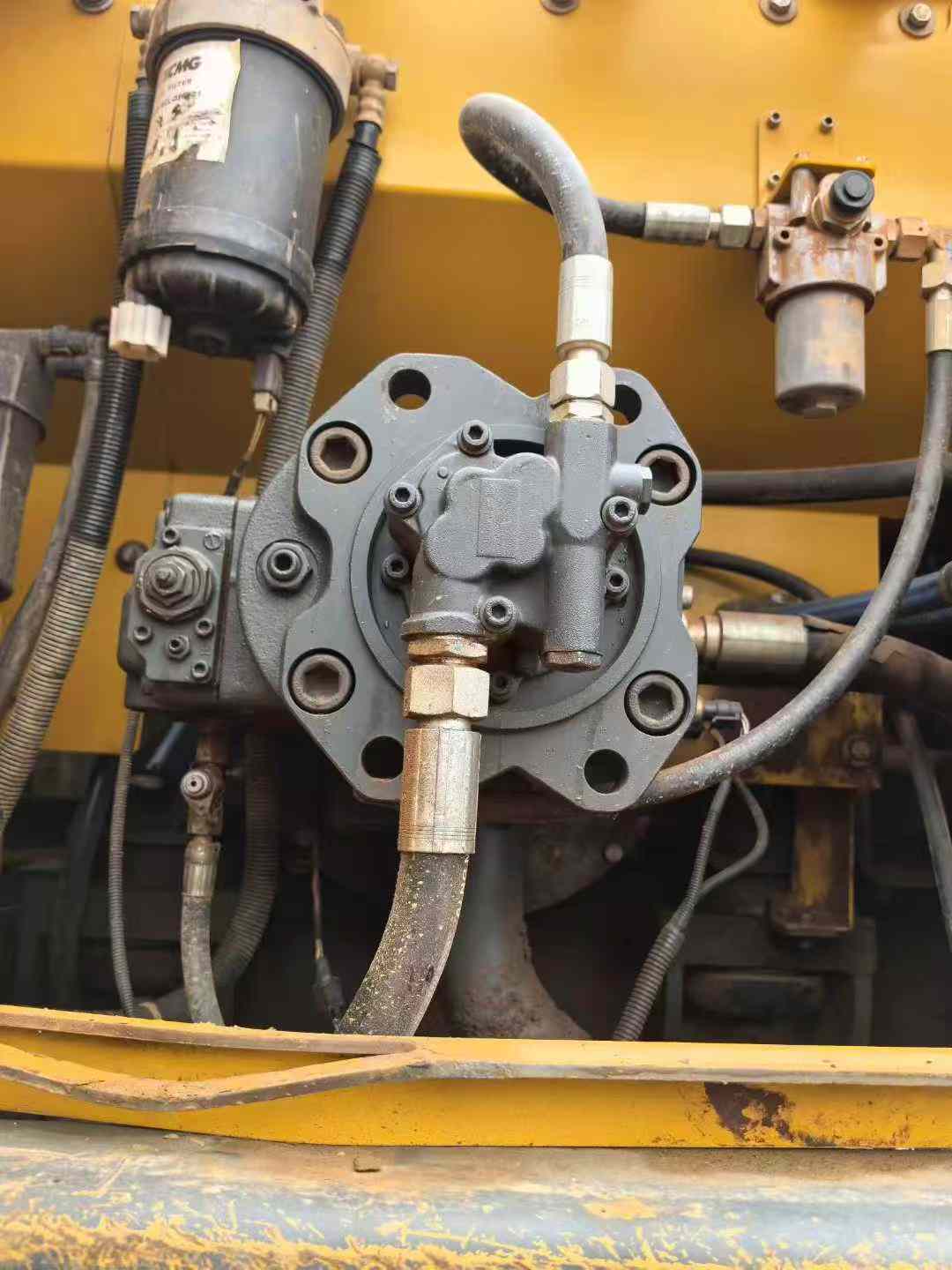 Buy XCMG XE270GK Used Excavator / 2 Used XCMG XE270GK Excavator 2016 Model / 2