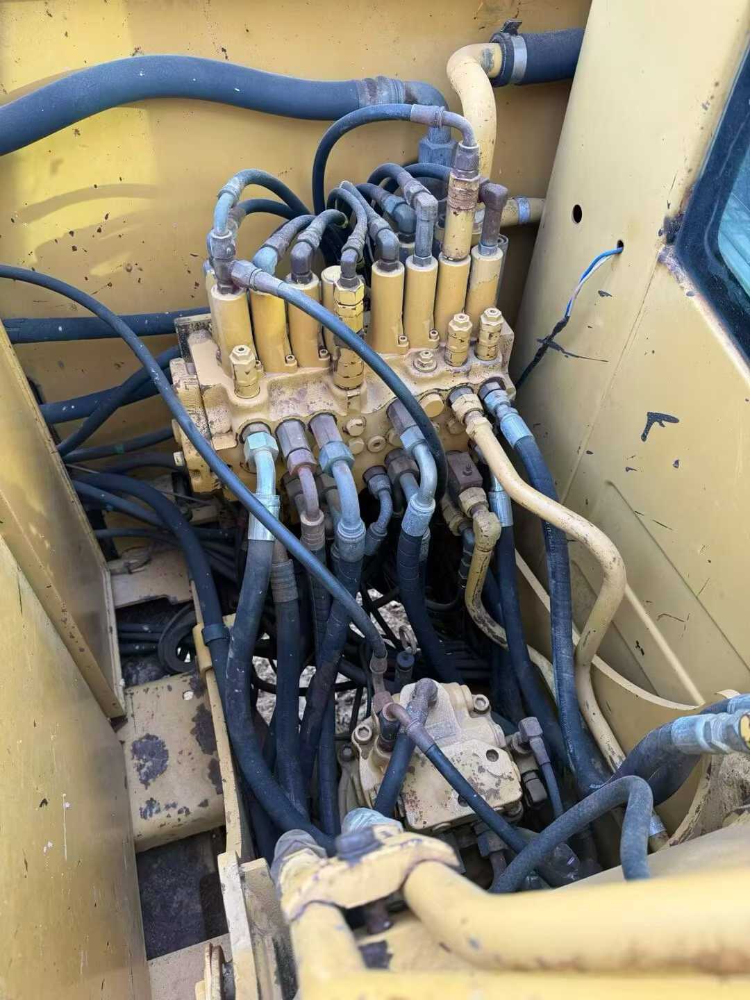 Used Caterpillar 307C Excavator 2016 Model / 7