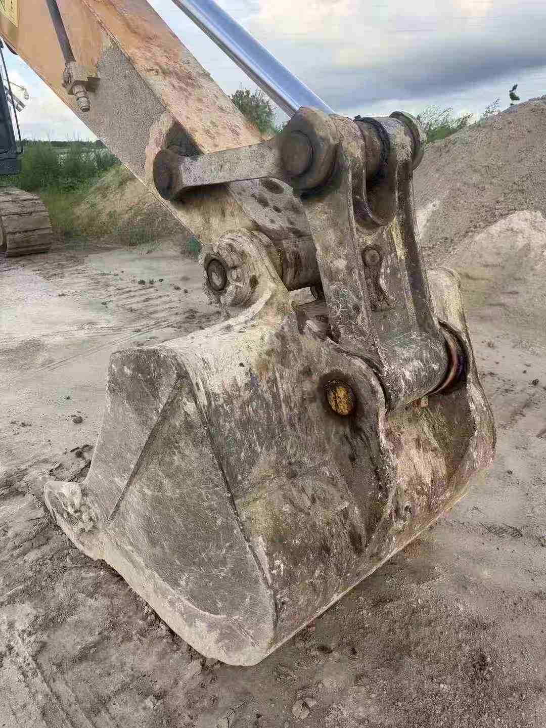 Used XCMG LW200 Excavator 2020 Model / 9