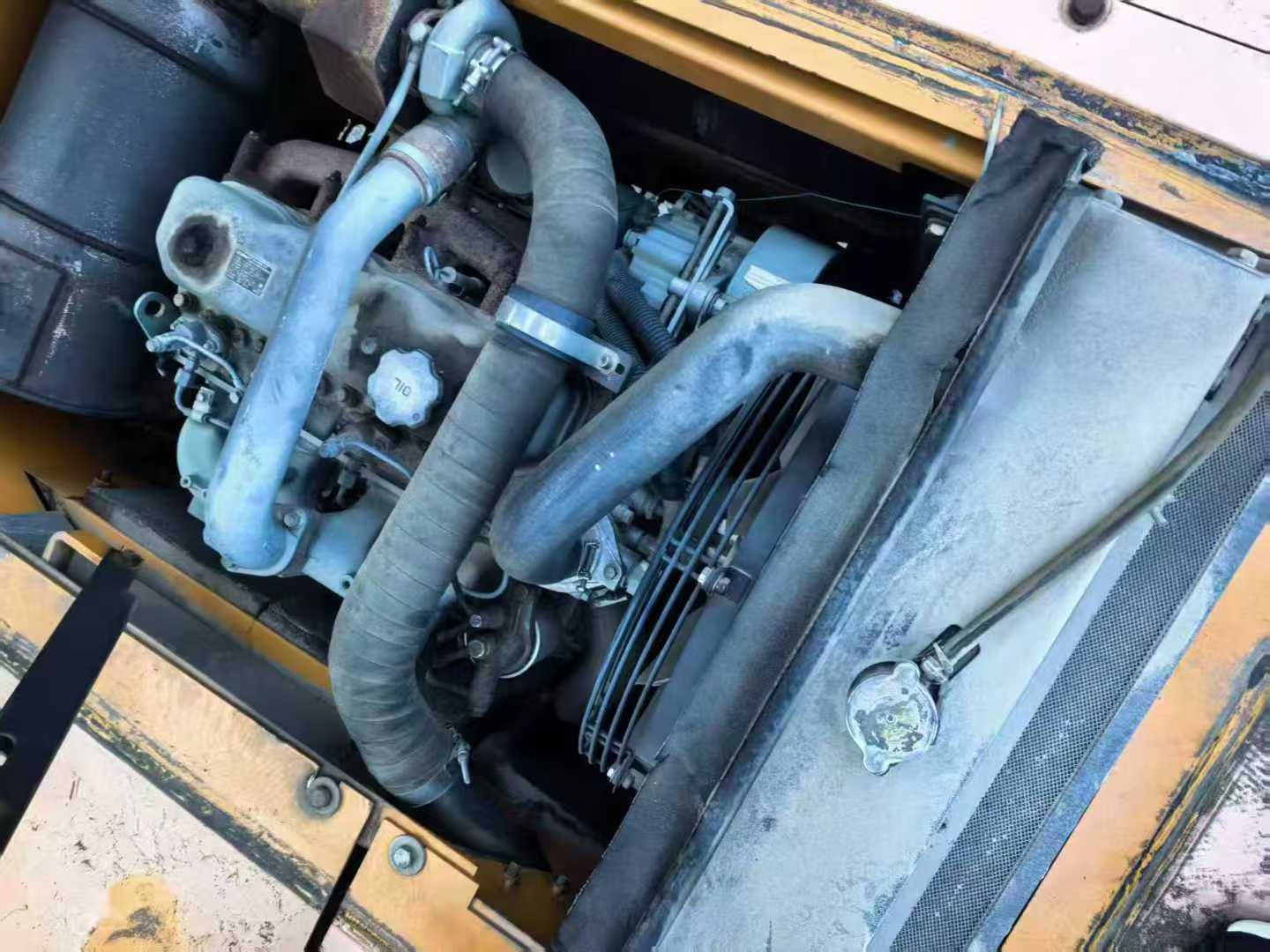 Used Sany SY135 Excavator 2013 Model / 7