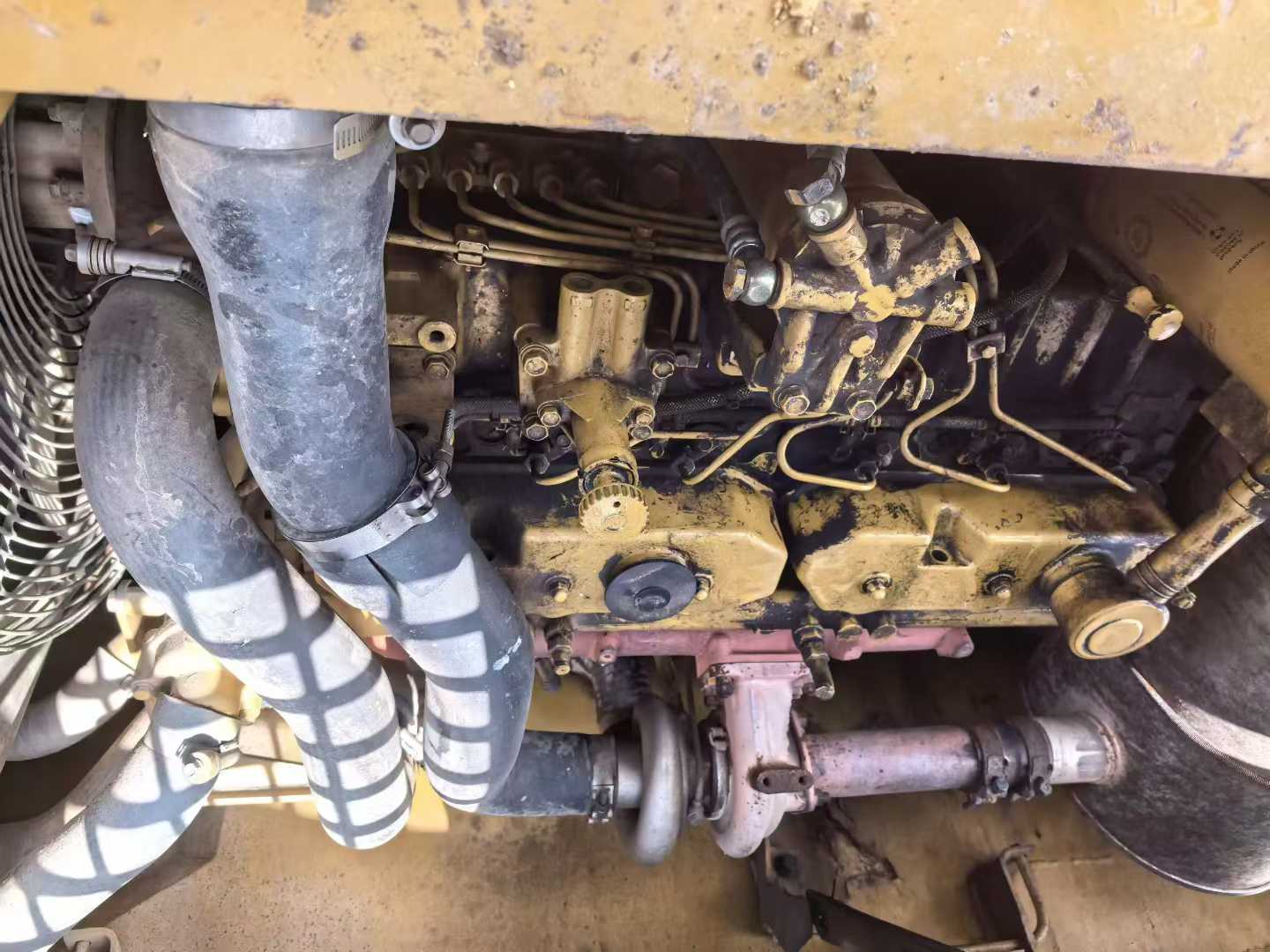 Used Caterpillar 320D Excavator 2016 Model / 3