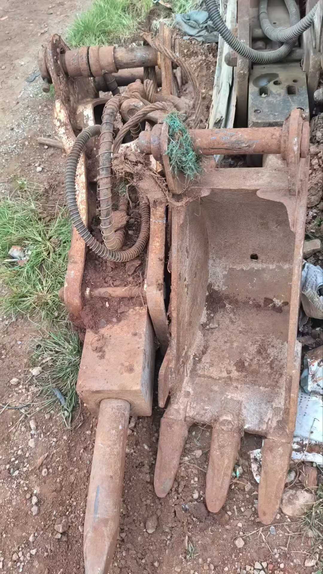 Used Caterpillar 307V2 Excavator 2016 Model / 9