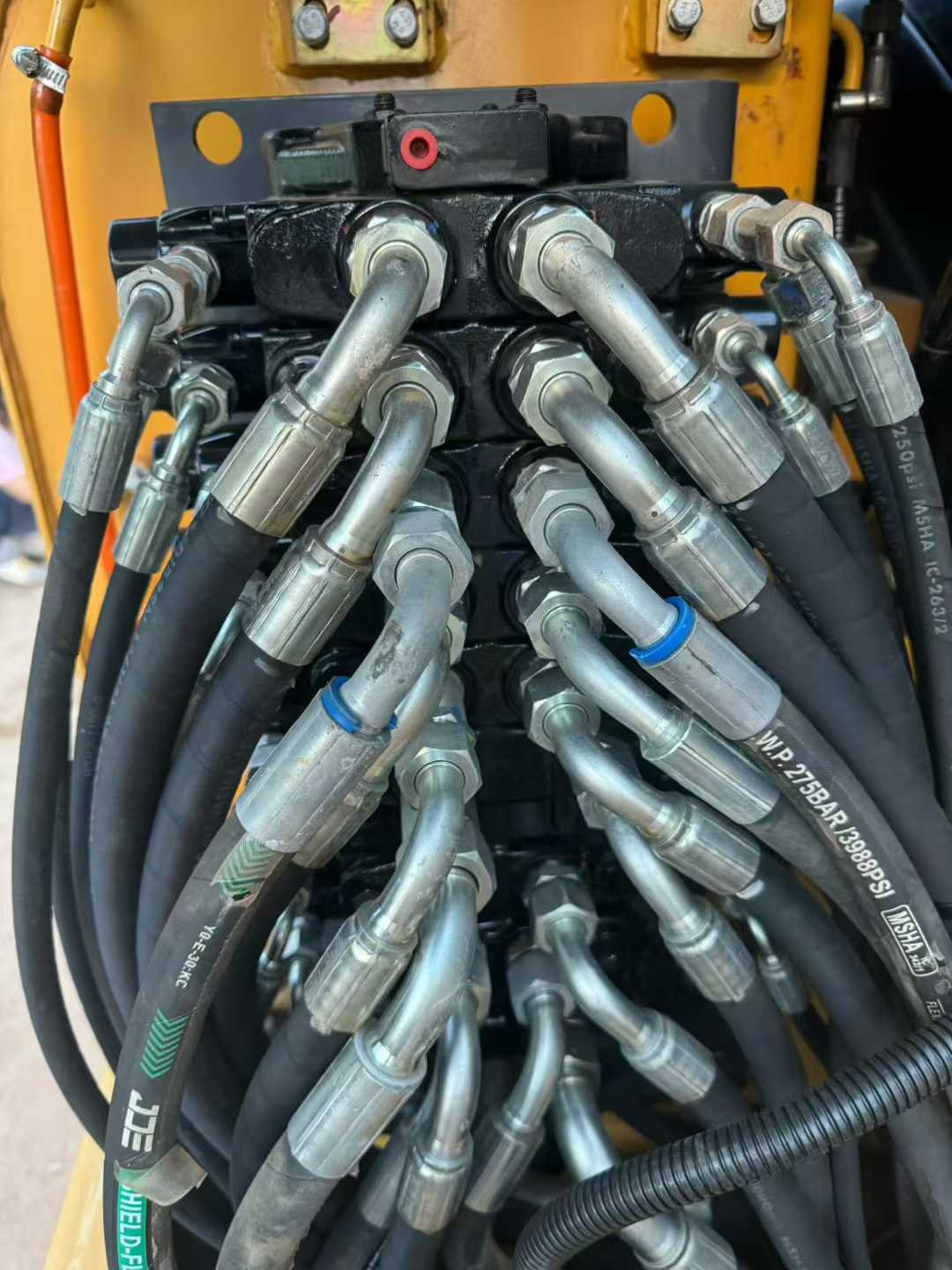 Used XCMG XE60 Excavator 2018 Model / 6